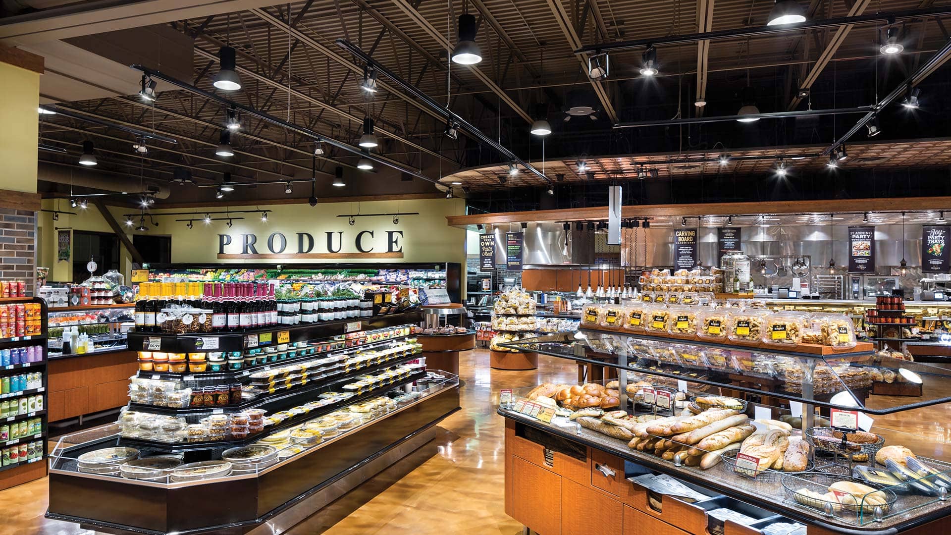 Kowalski's Market by Acuity Brands Architizer