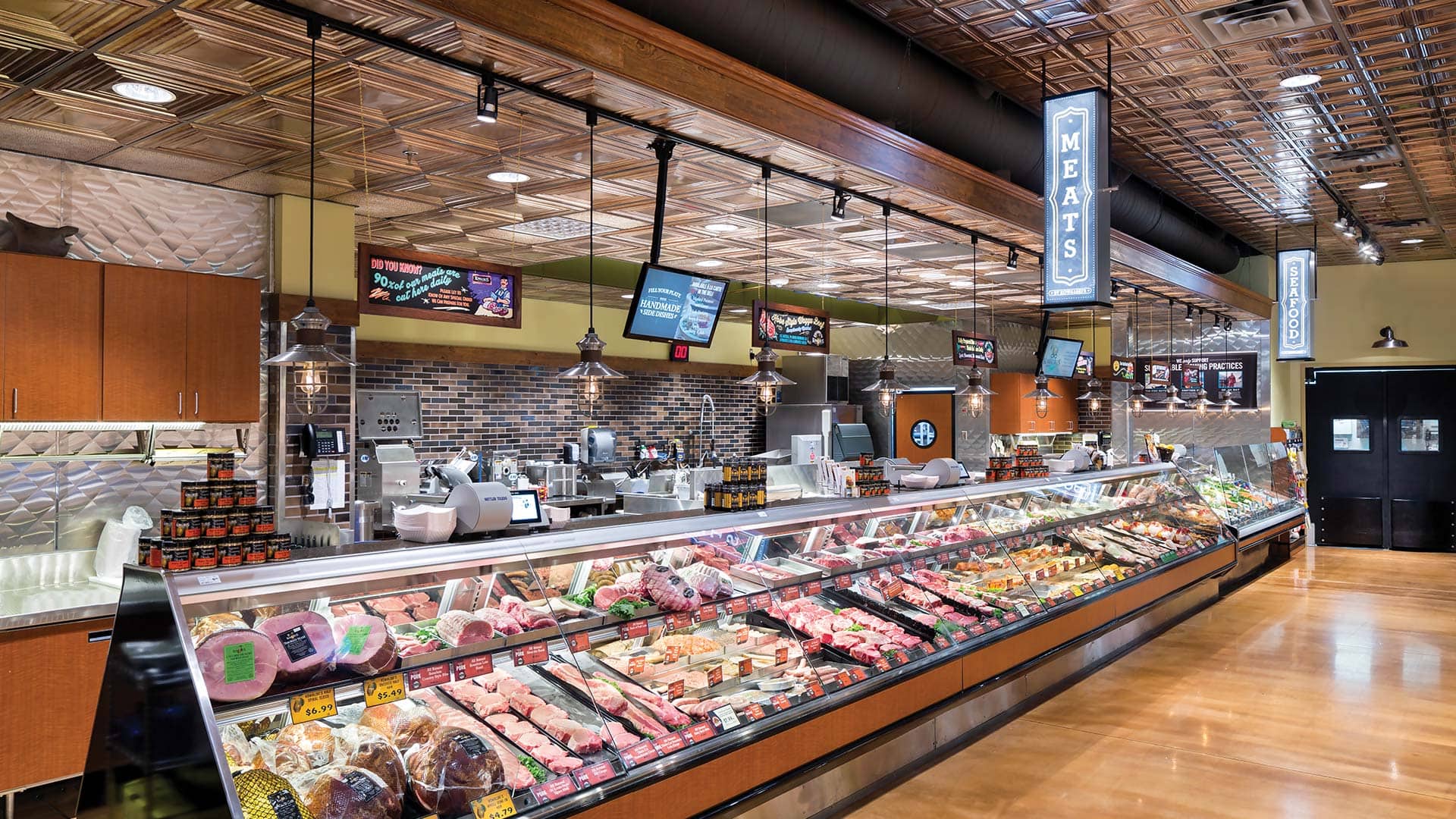 Kowalski's Market by Acuity Brands Architizer