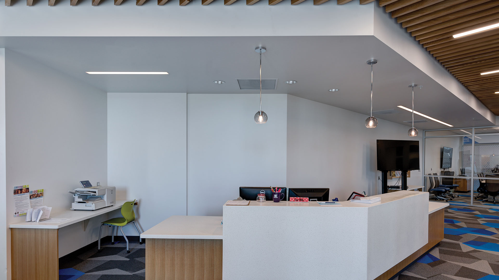 Woods Cross High School by Acuity Brands Architizer