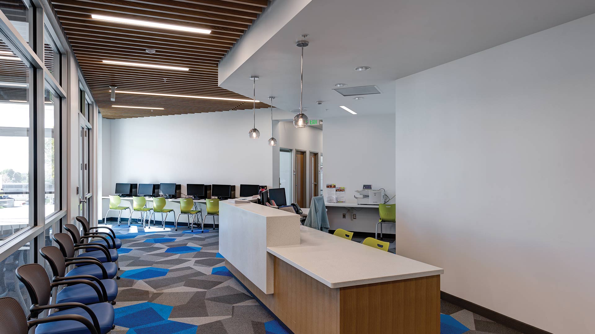 Woods Cross High School by Acuity Brands Architizer