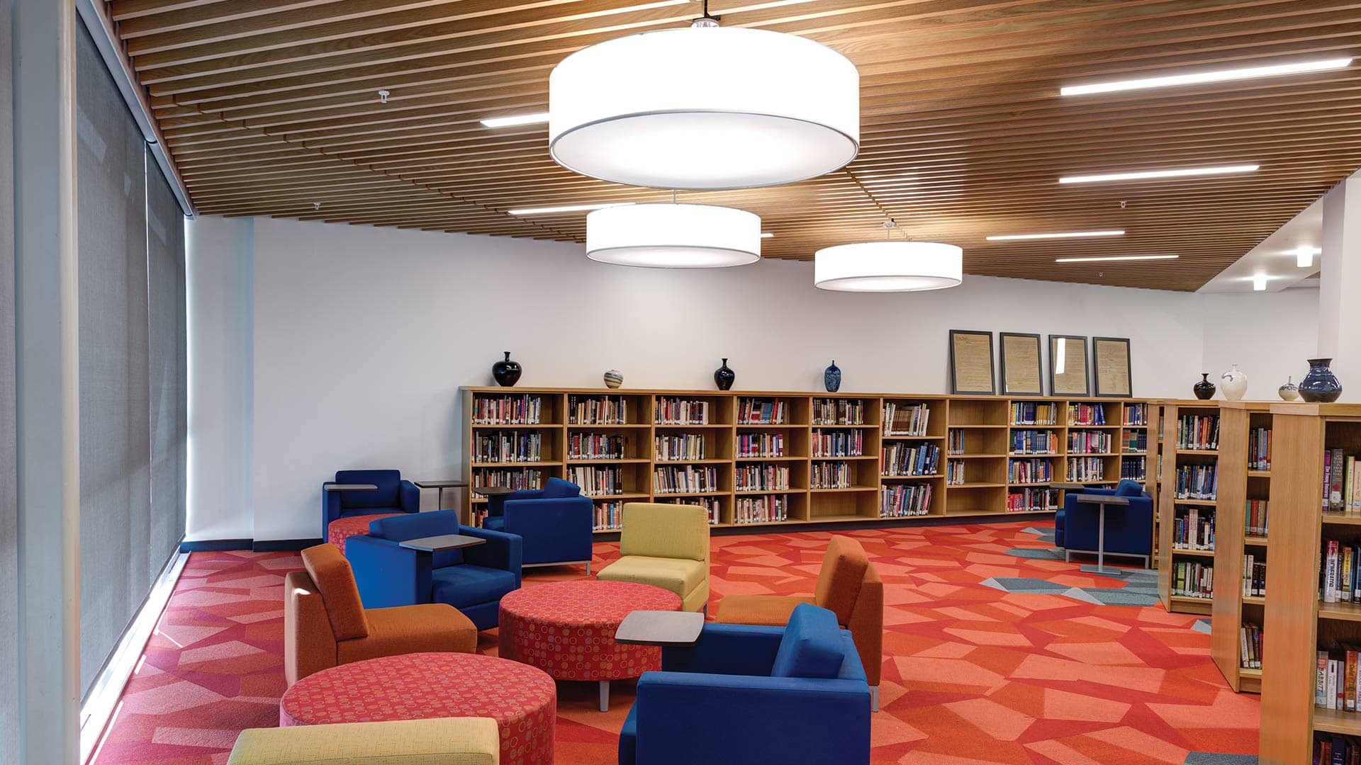 Woods Cross High School by Acuity Brands Architizer