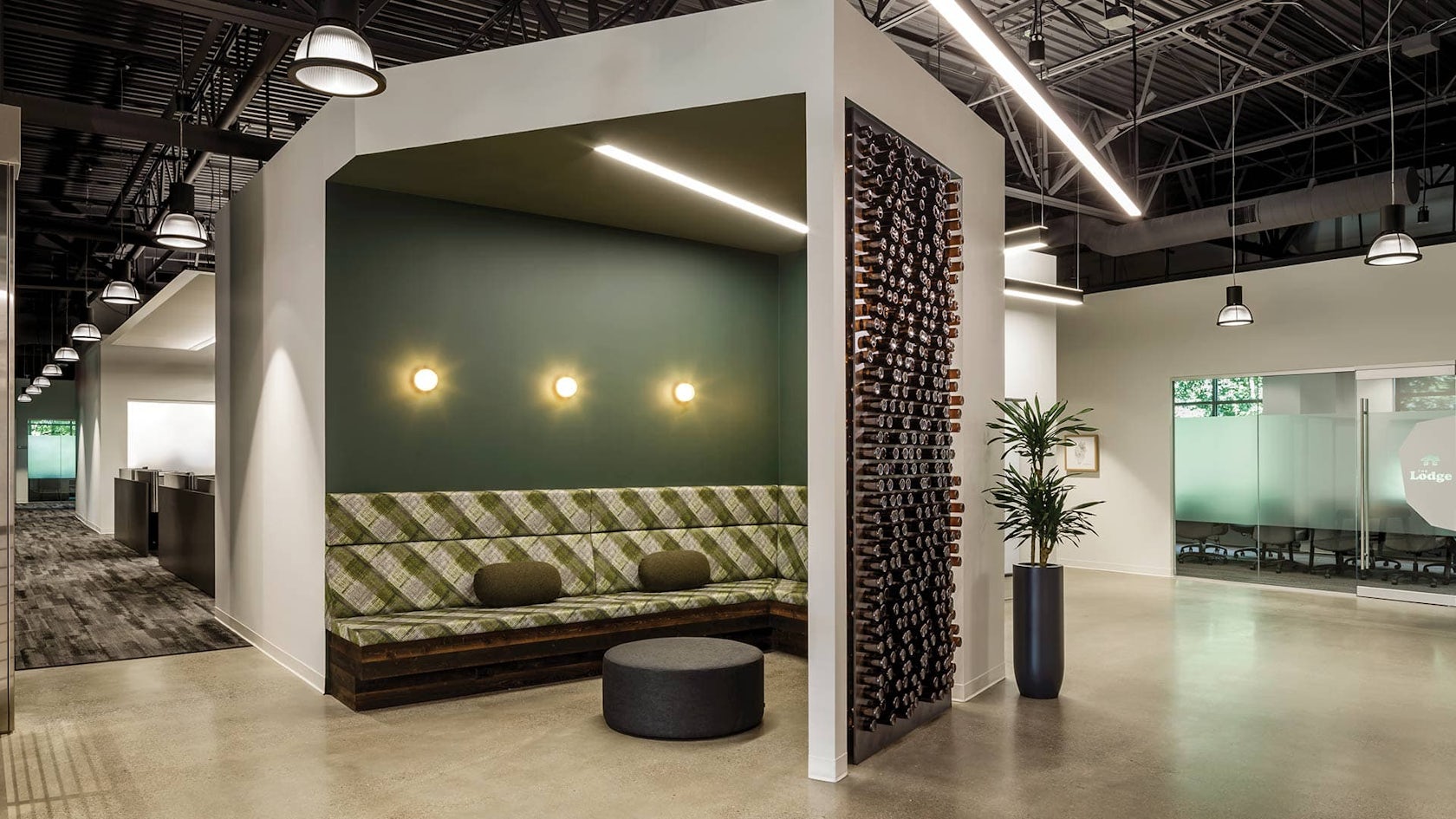 Columbia Distributing by Acuity Architizer