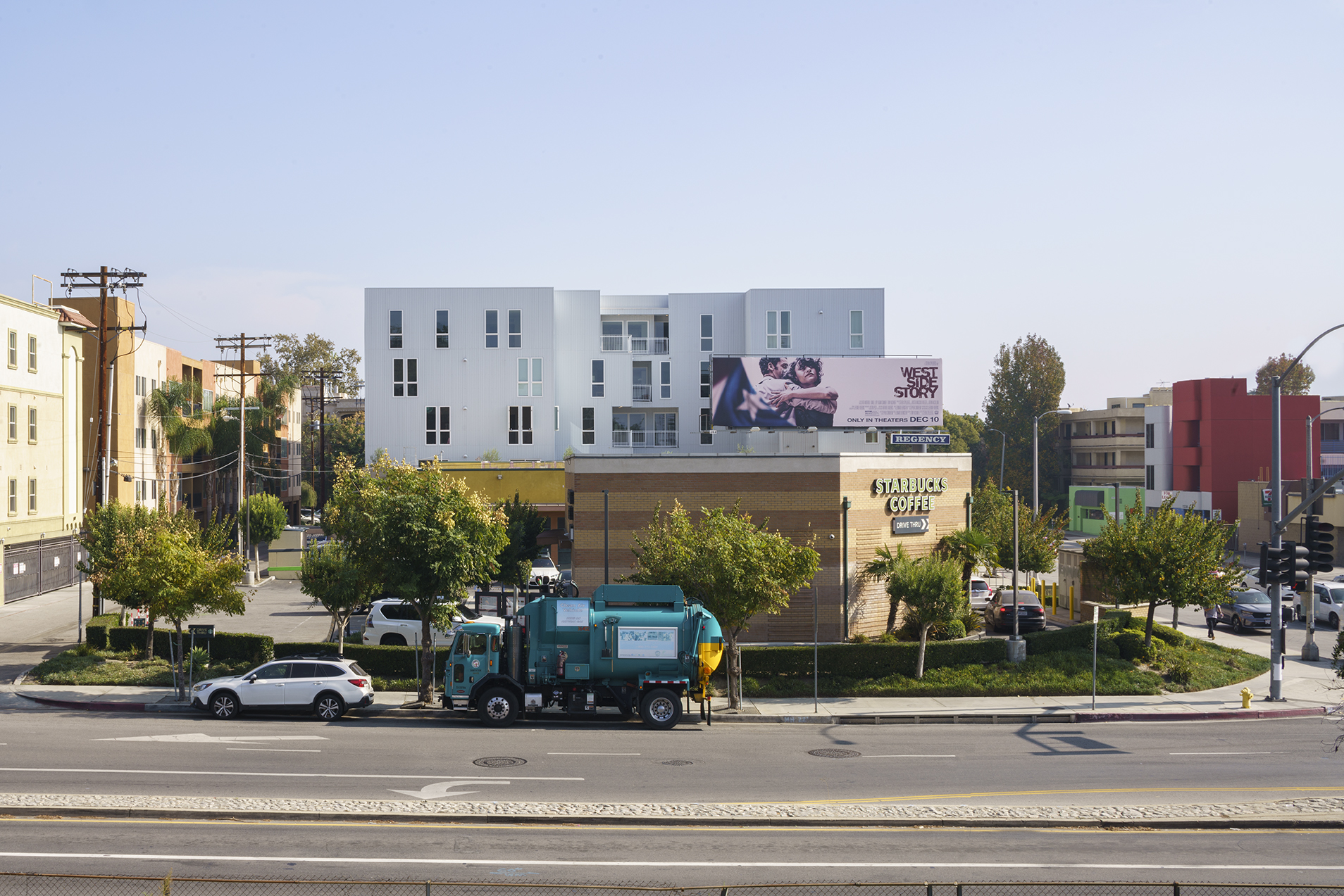 Camarillo Apartments by Brooks + Scarpa Architects Architizer
