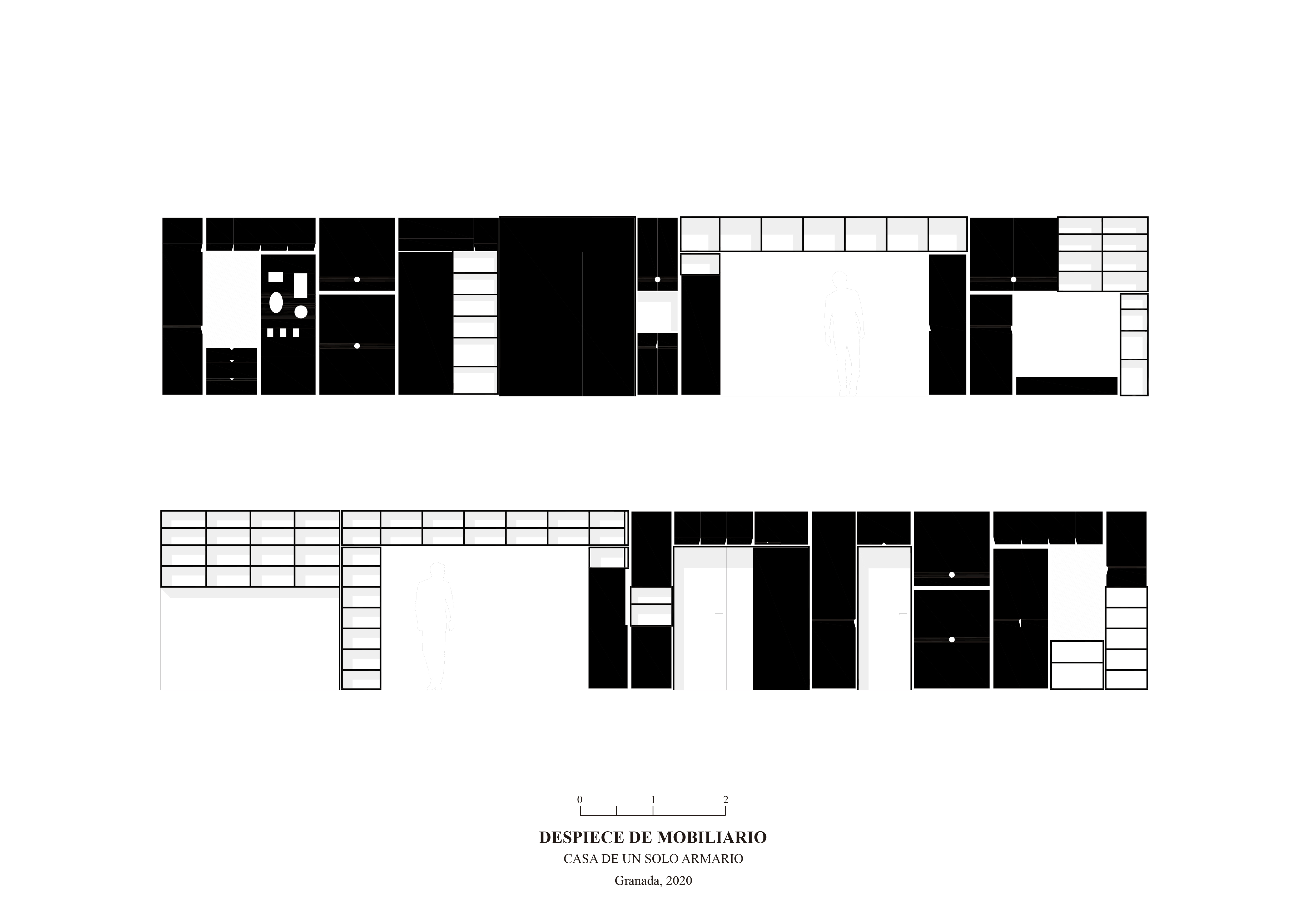 THE ONE CLOSET HOUSE by Tomás García Píriz Studio Architizer