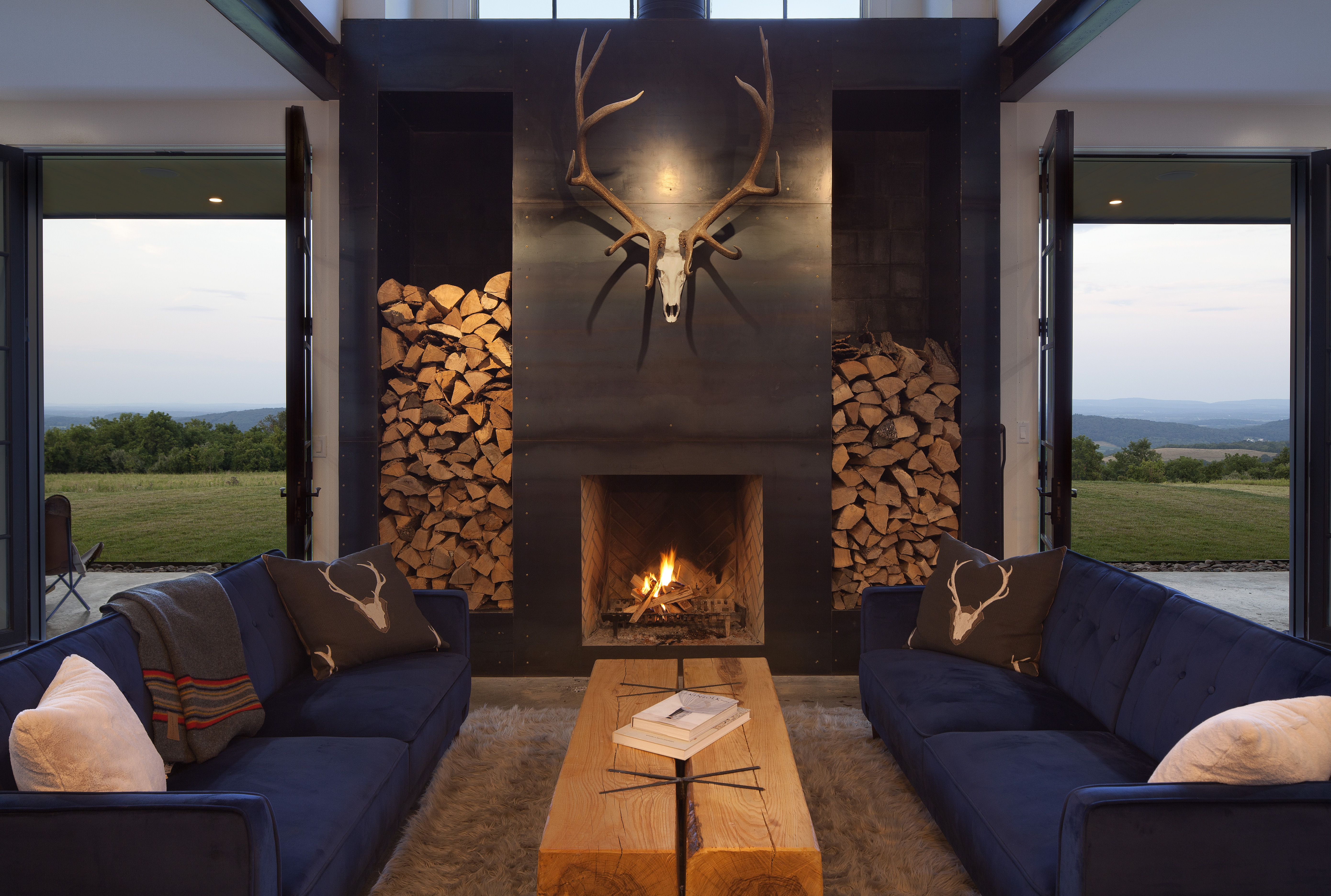 Lost Whiskey Lodge by GreenSpur Architizer