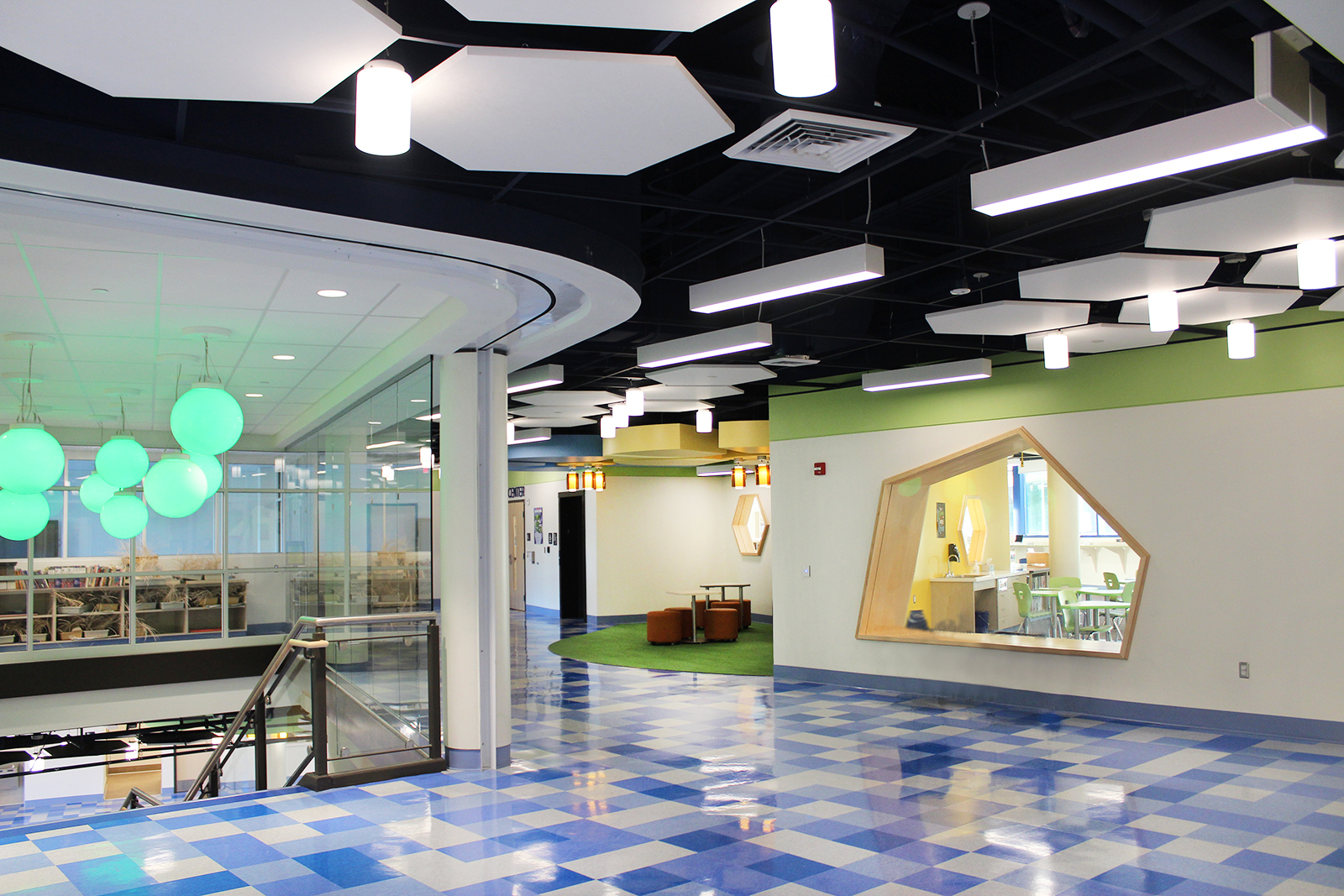 Franklin Regional School District by DRAW Collective Architizer