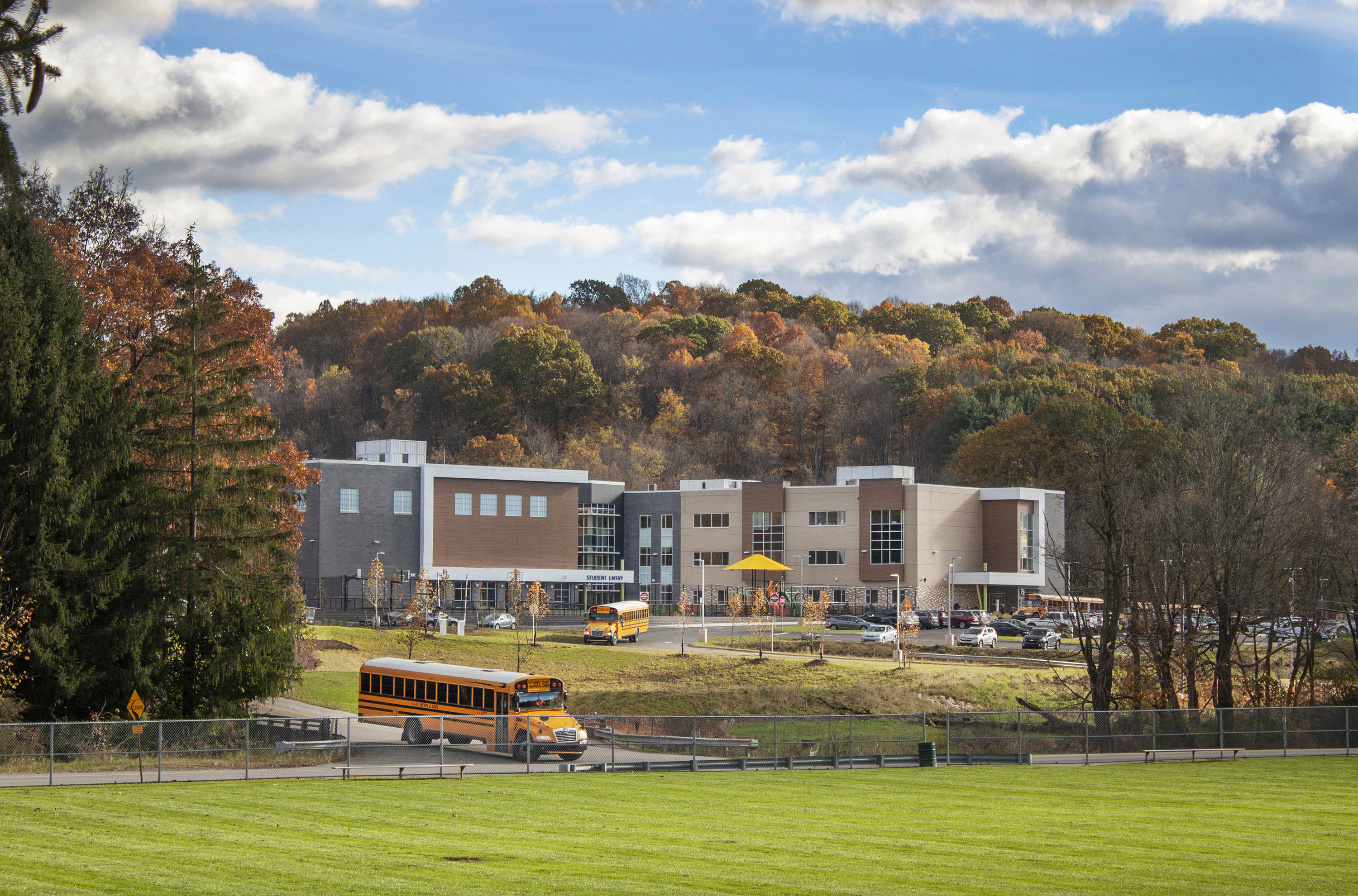 Franklin Regional School District by DRAW Collective Architizer