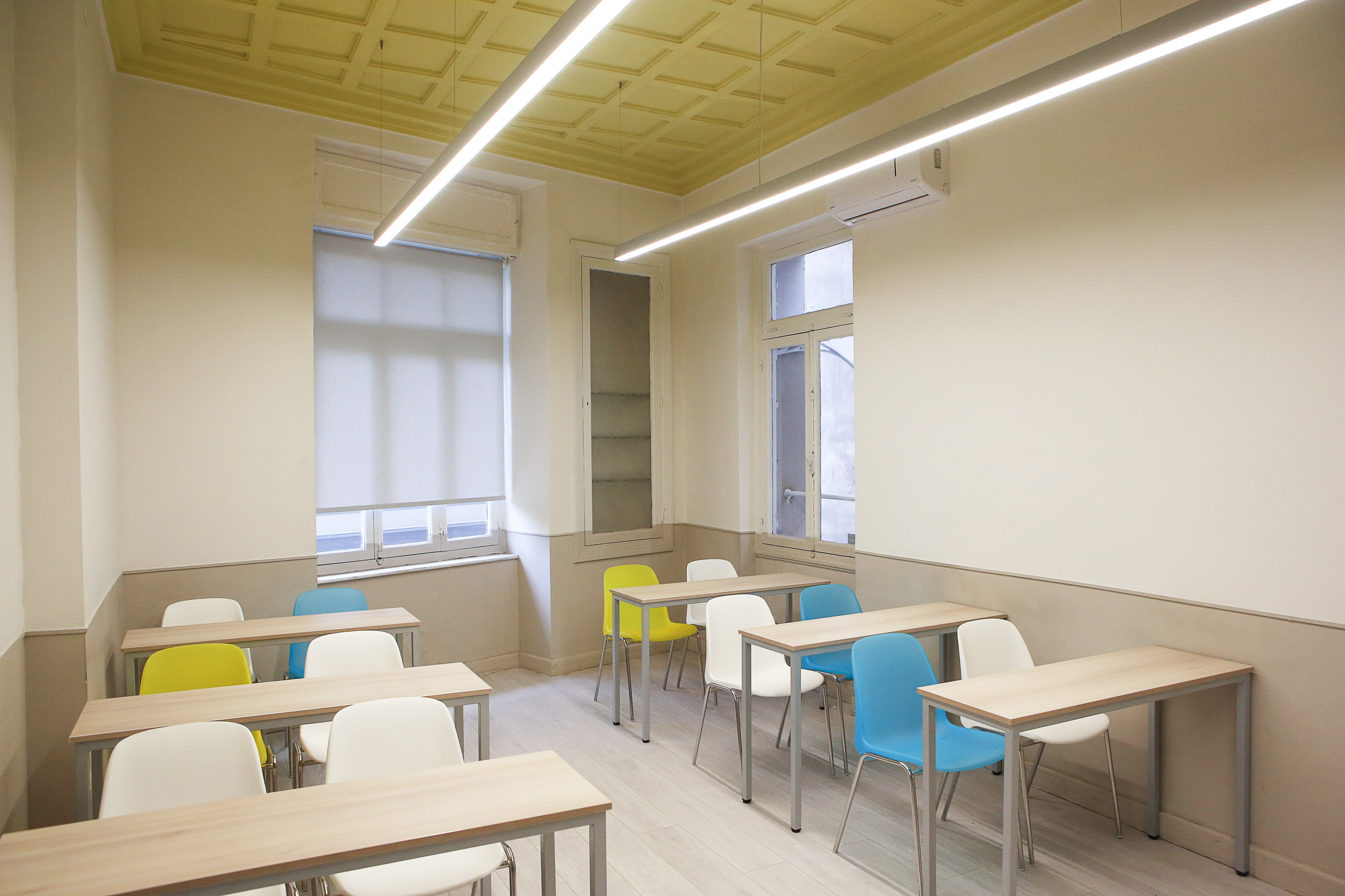 Tutor Institute II by DETAIL design - interior architecture & design ...
