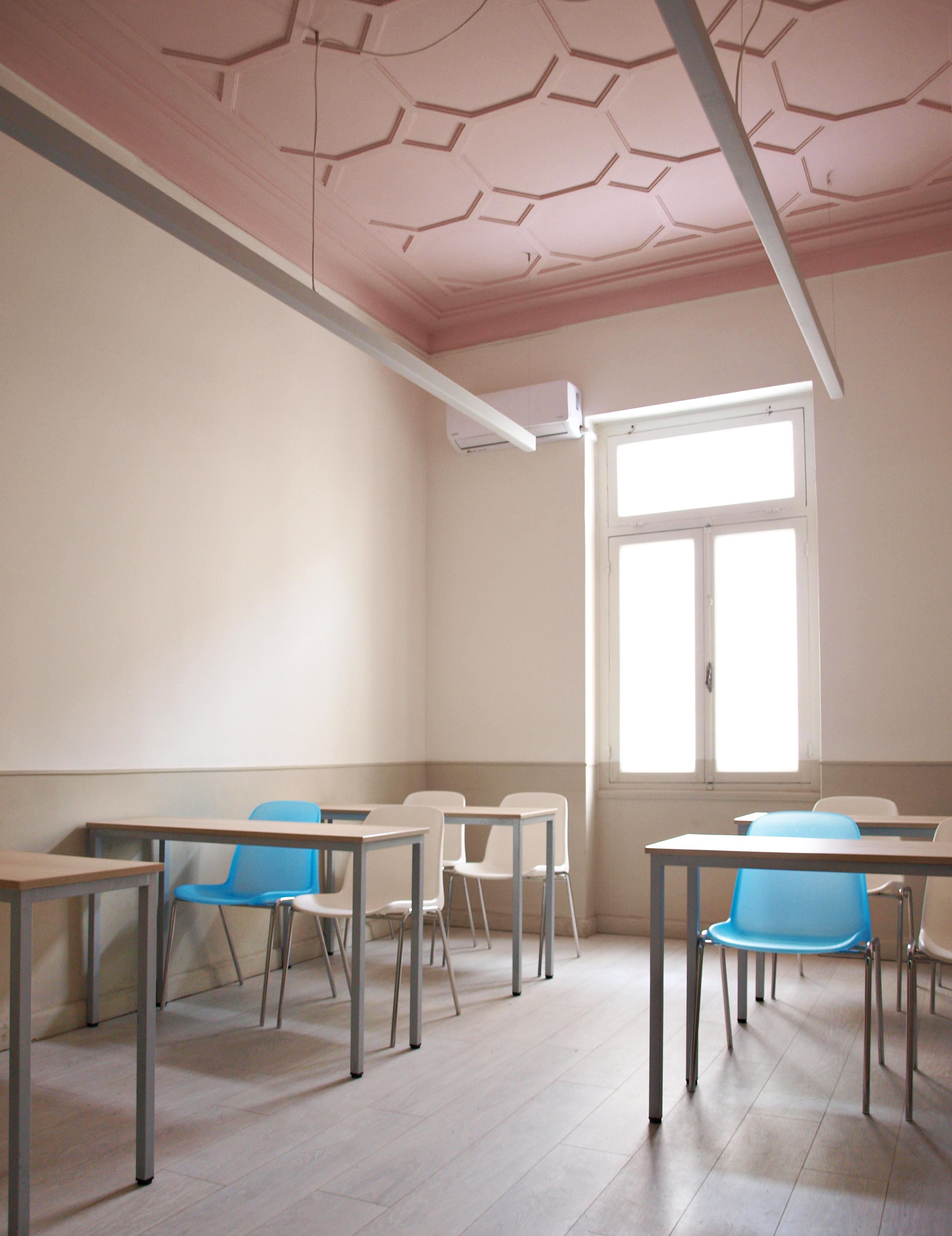 Tutor Institute II by DETAIL design - interior architecture & design ...