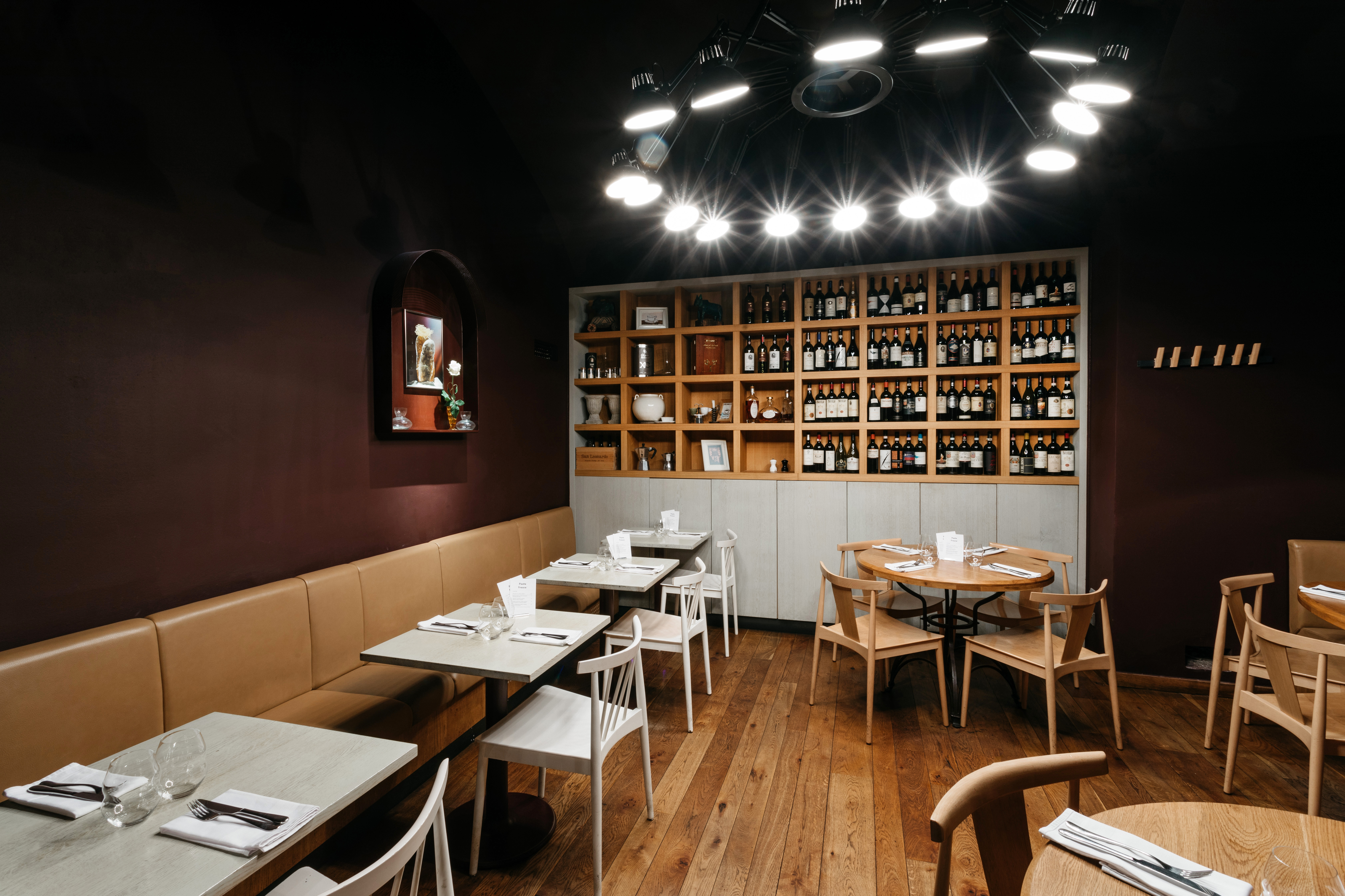 Pasta Fresca by Denisa Strmiskova Studio Architizer