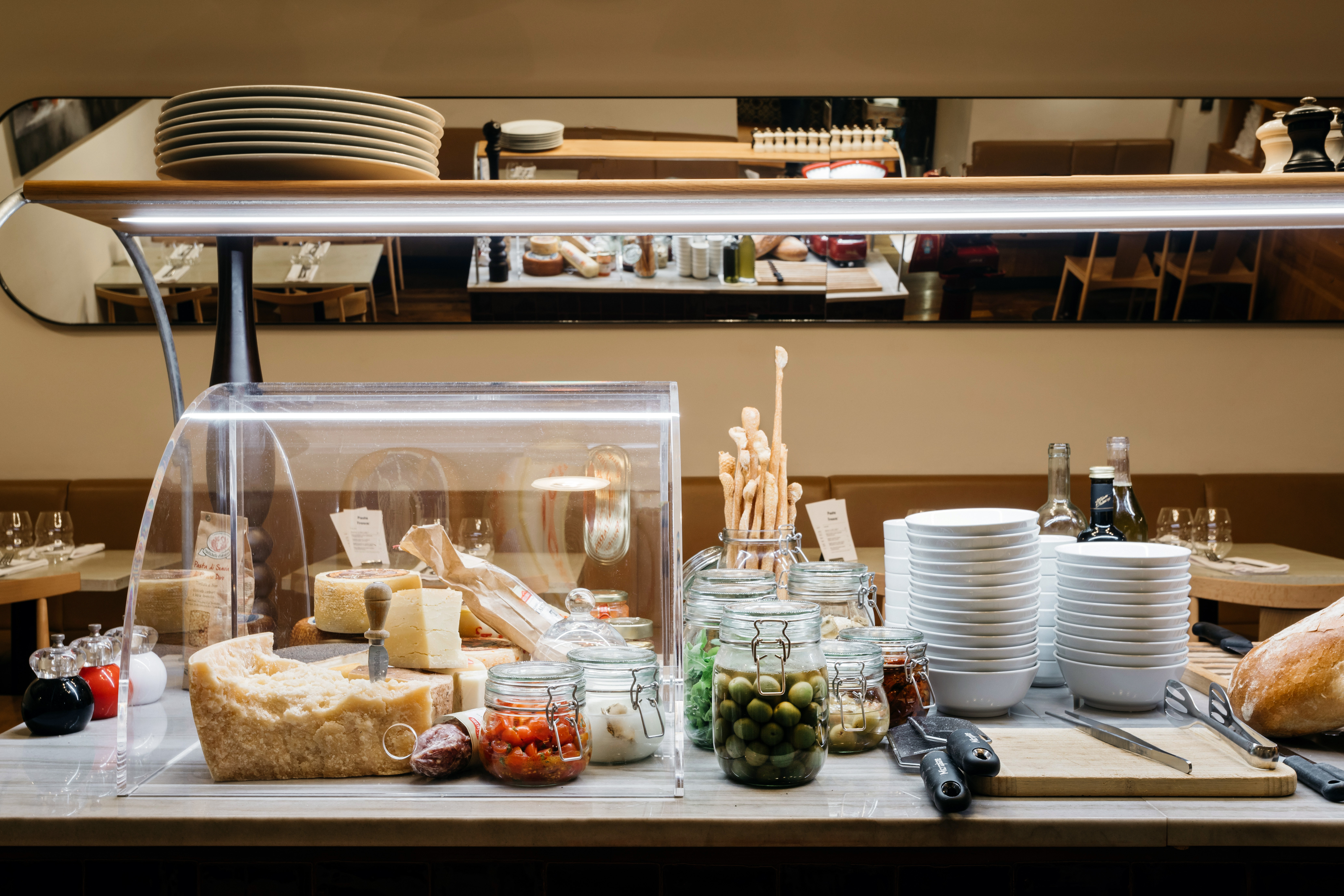 Pasta Fresca by Denisa Strmiskova Studio Architizer