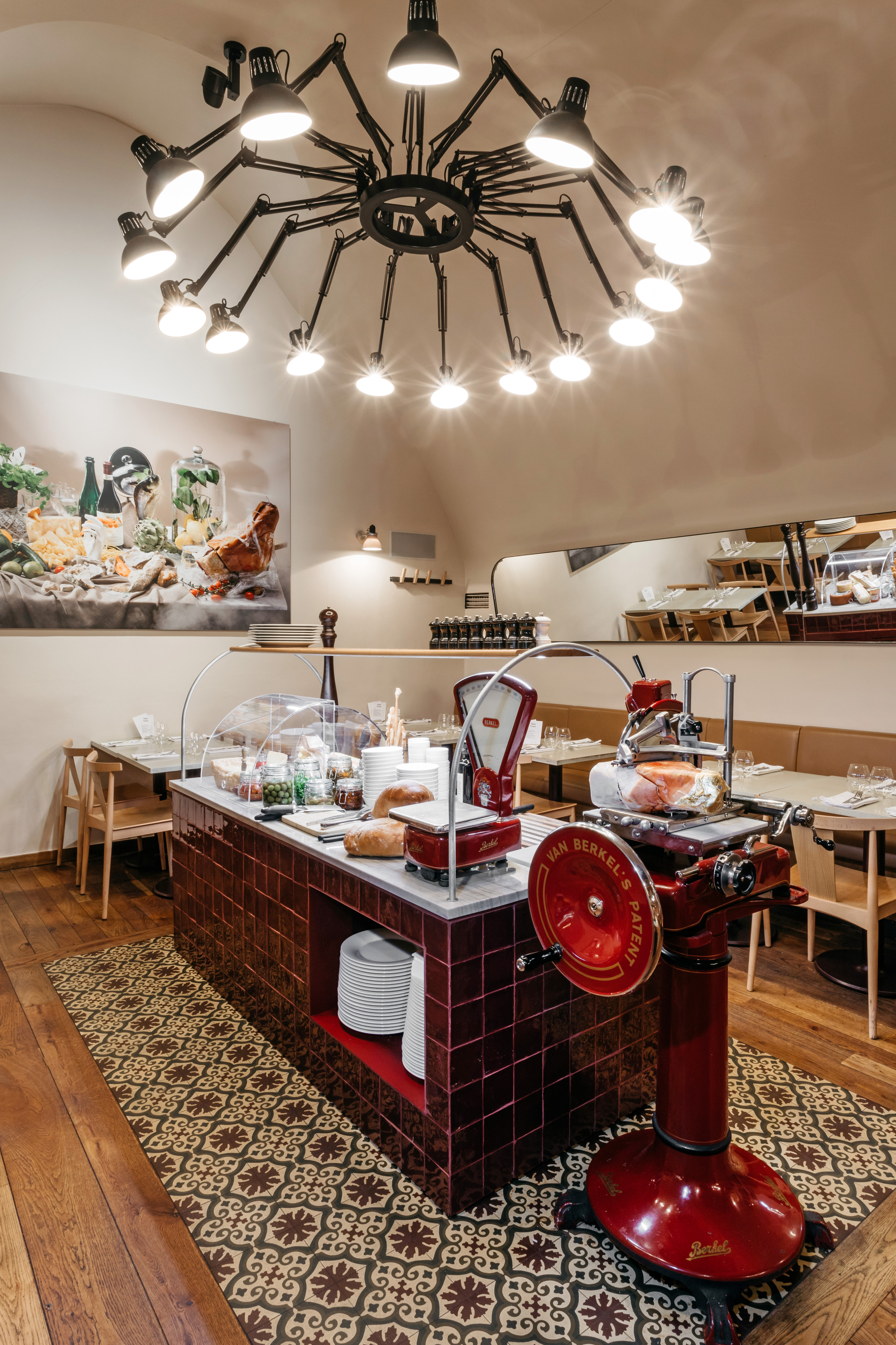 Pasta Fresca by Denisa Strmiskova Studio Architizer