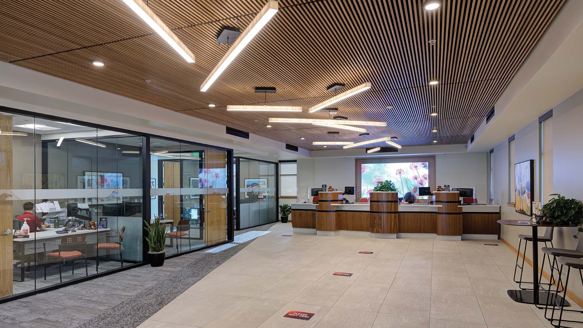 Mountain America Credit Union - Sugar House Branch by Acuity - Architizer