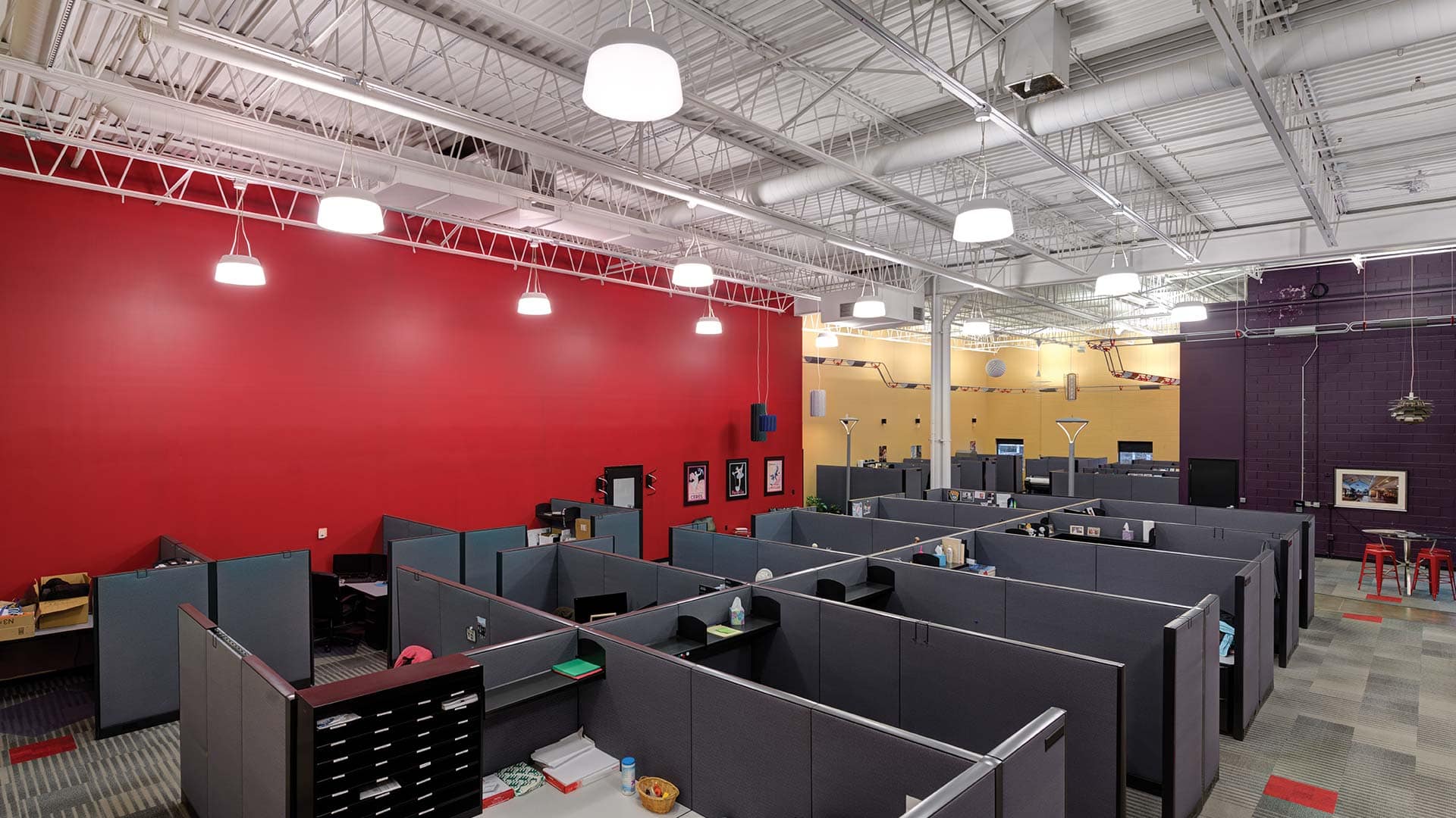 Enterprise Lighting Corporate Office by Acuity Brands Architizer