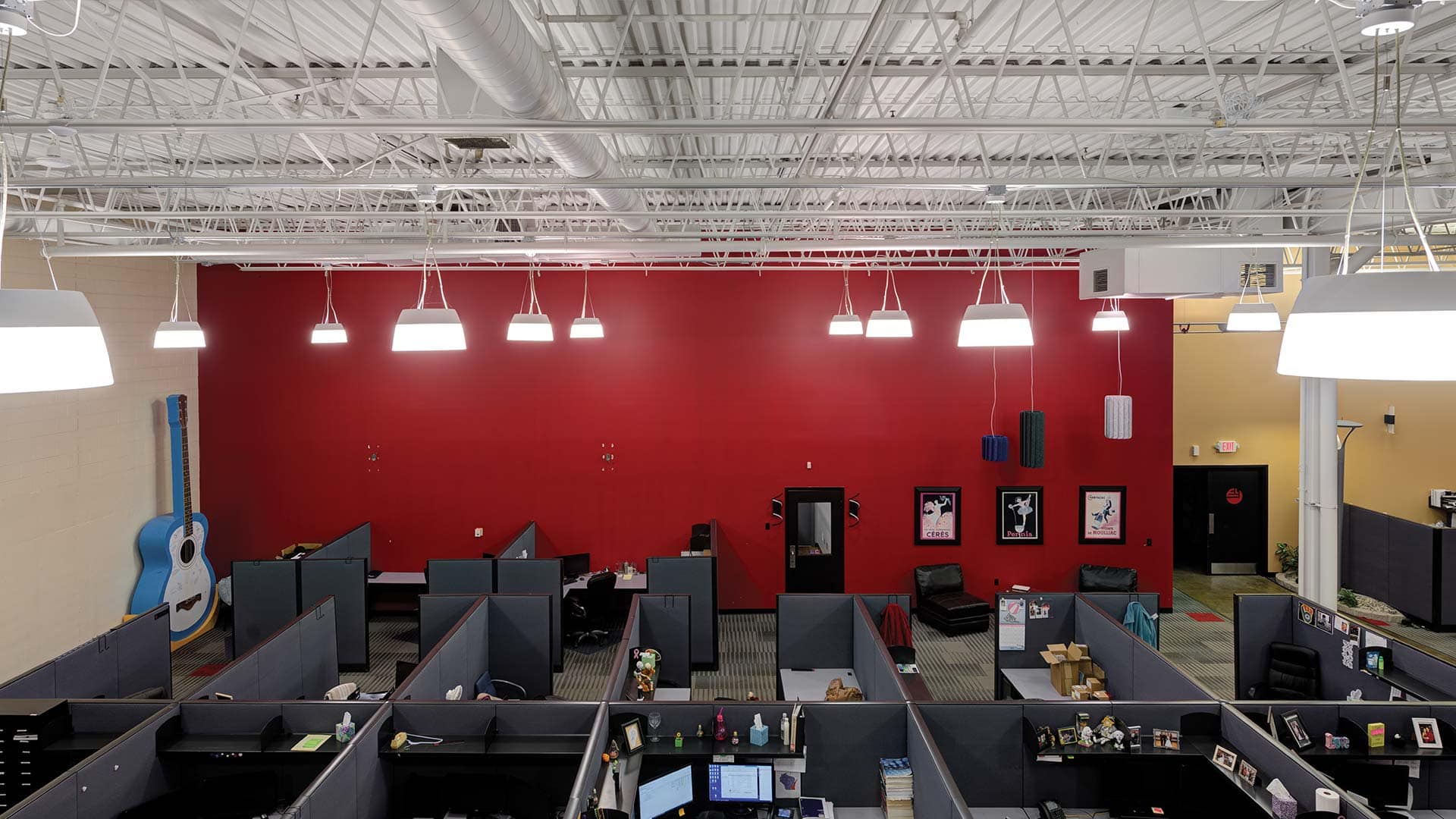 Enterprise Lighting Corporate Office by Acuity Brands Architizer