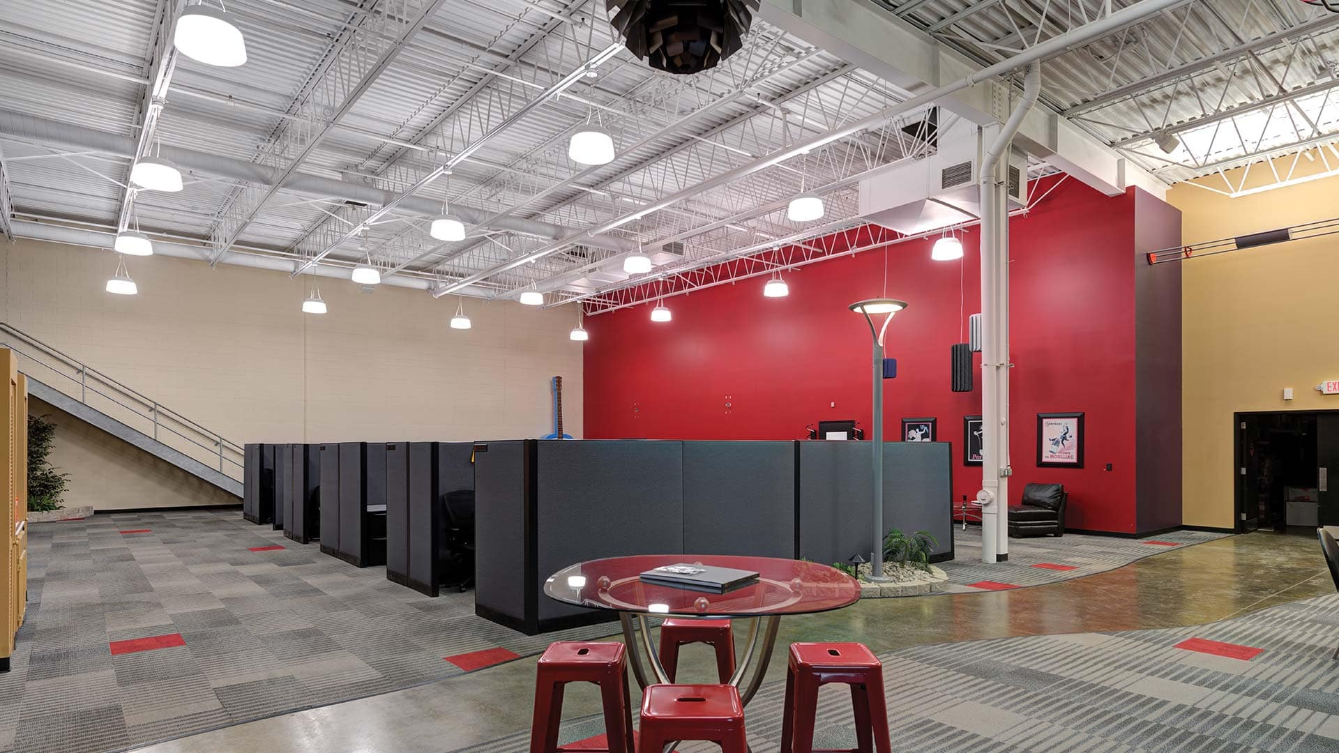 Enterprise Lighting Corporate Office by Acuity Brands Architizer