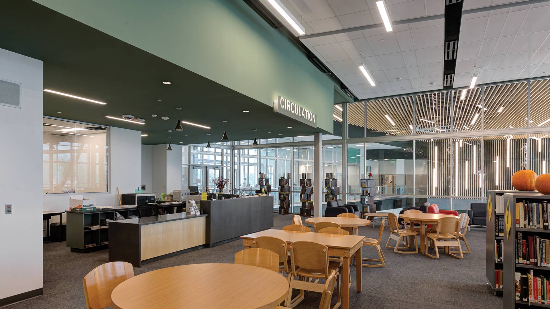 Hillcrest High School by Acuity Brands Architizer