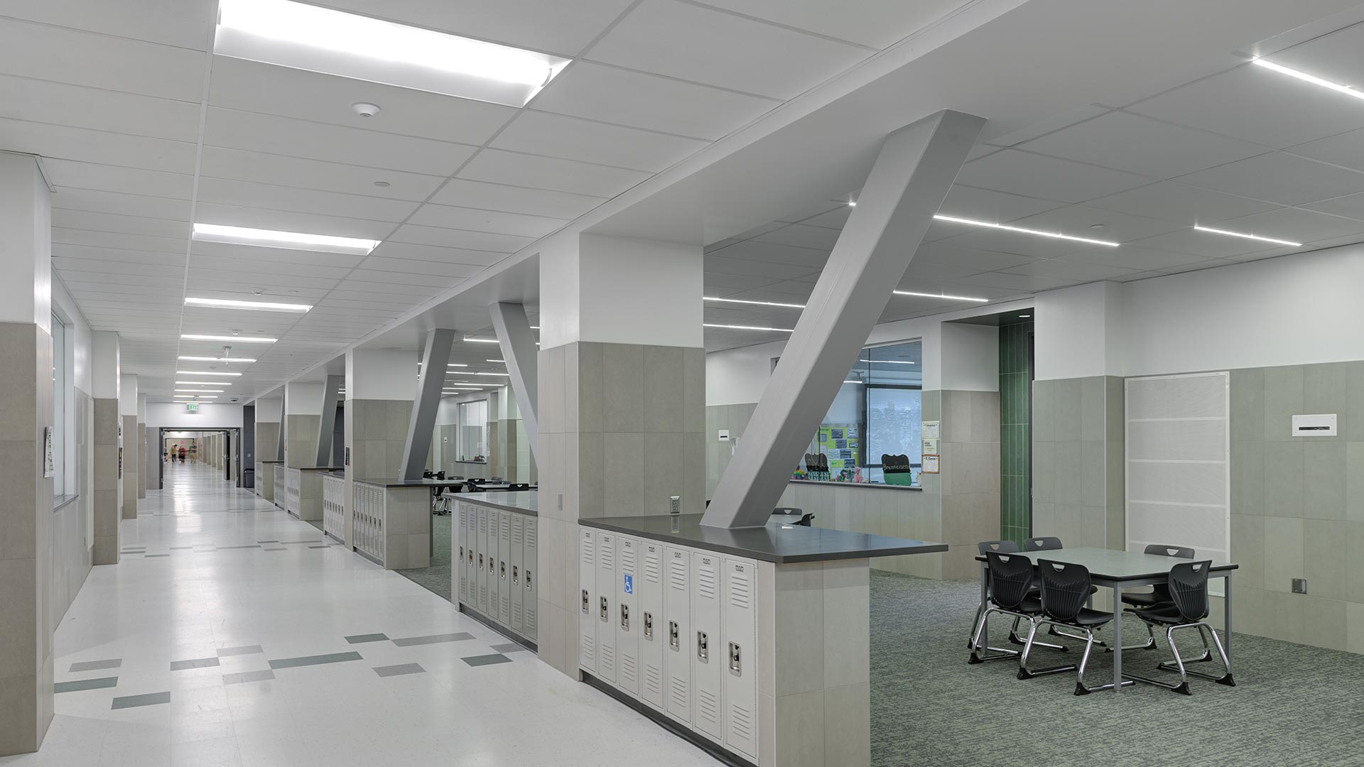 Hillcrest High School by Acuity - Architizer