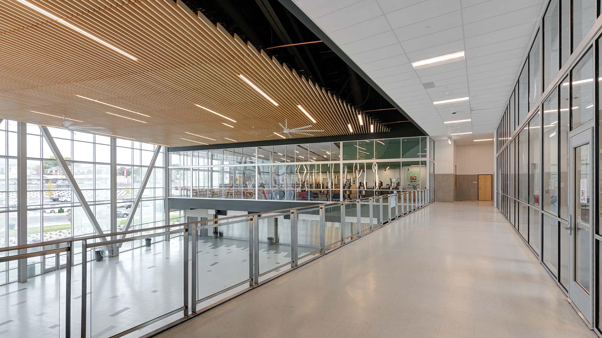 Hillcrest High School by Acuity - Architizer