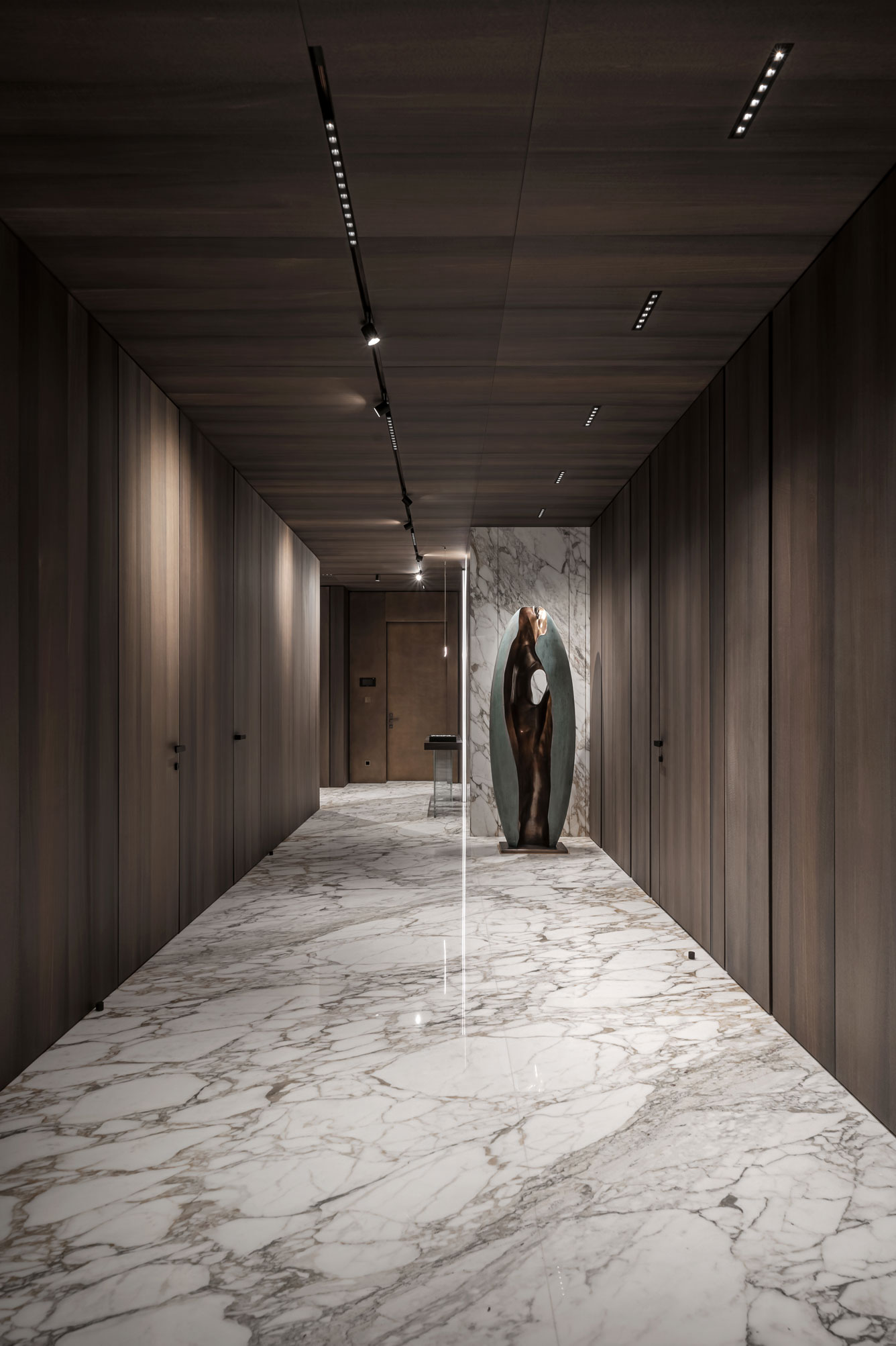 Grand Apartment by YODEZEEN - Architizer