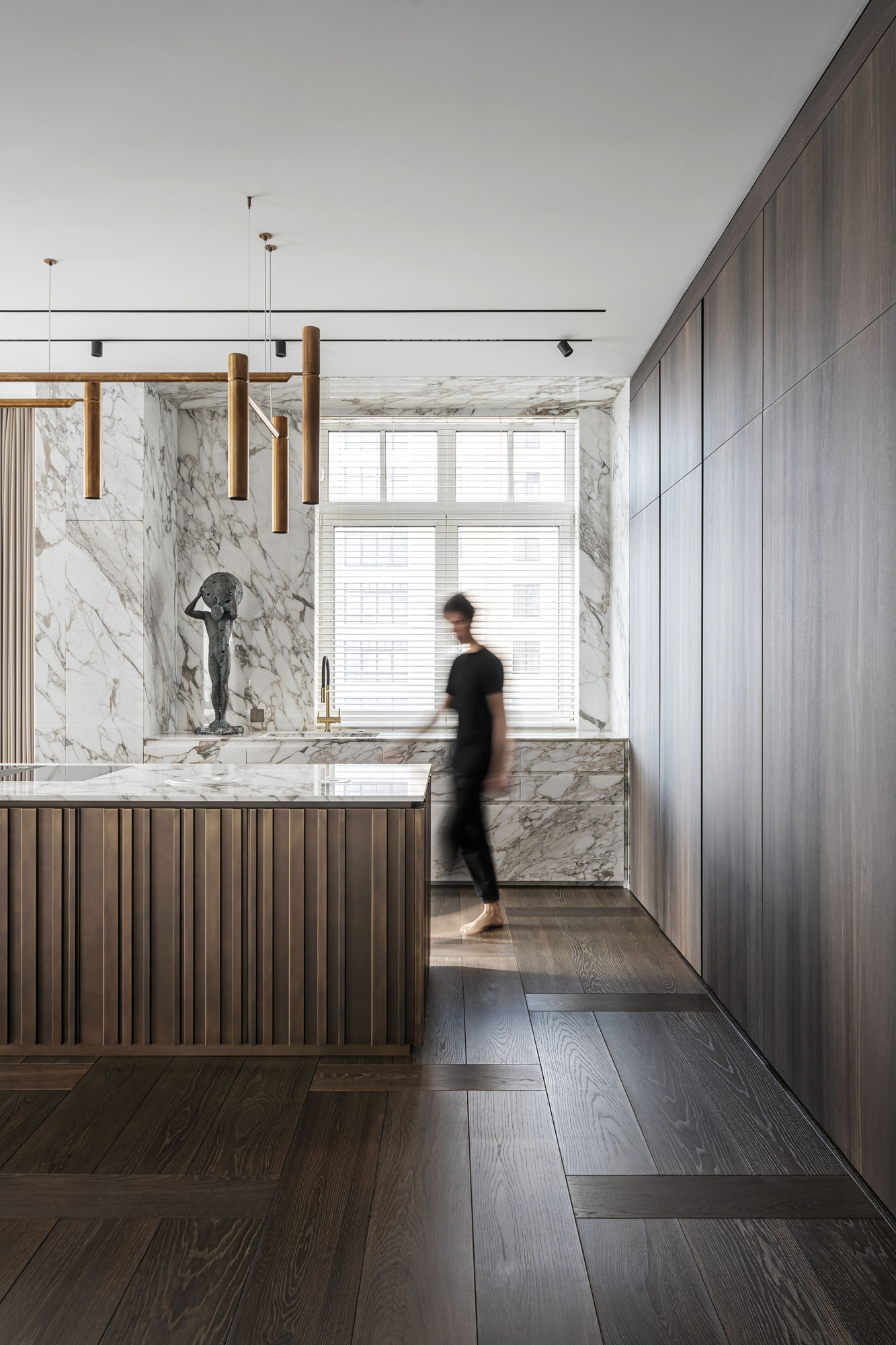 Grand Apartment by YODEZEEN - Architizer
