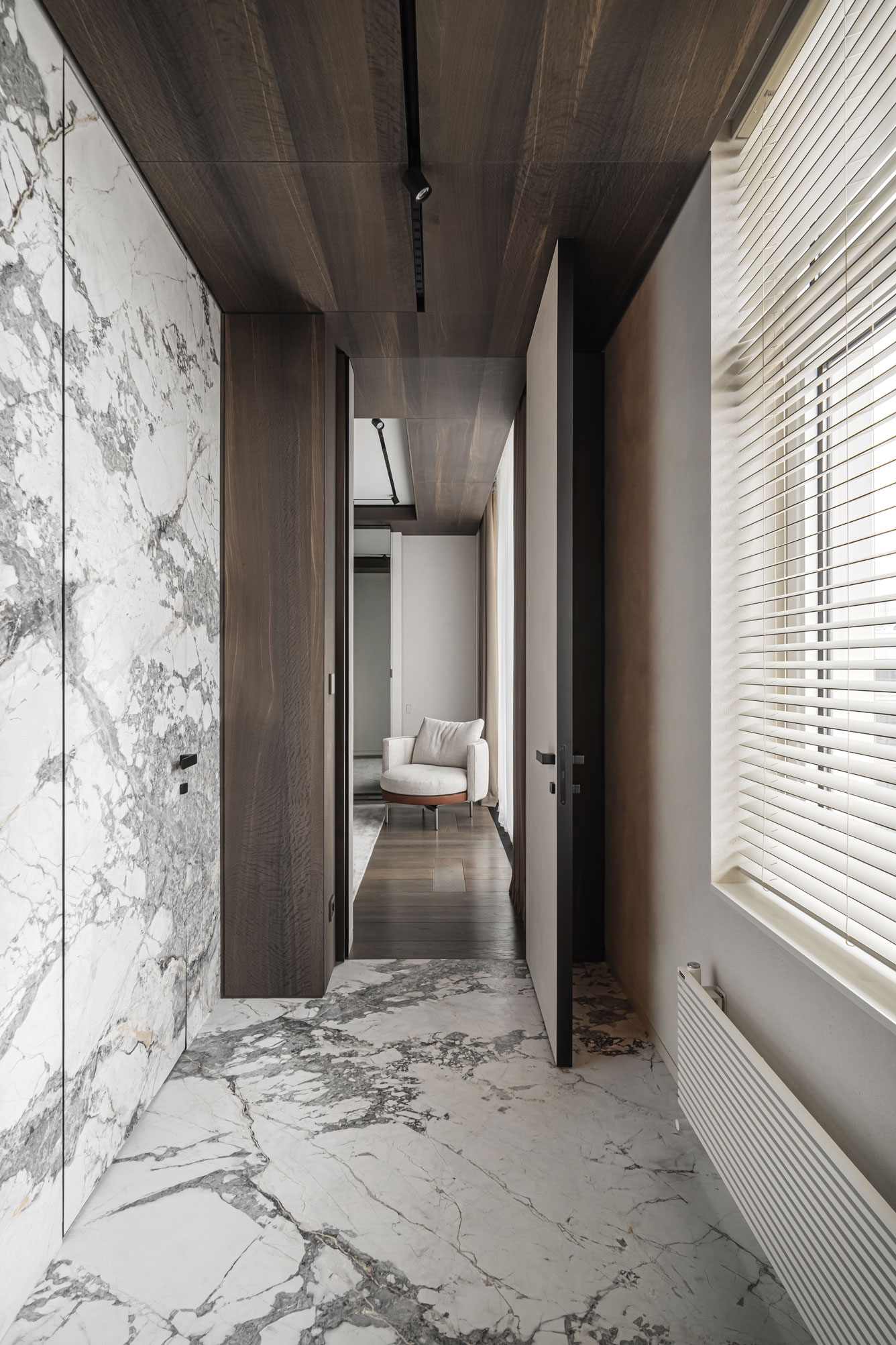 Grand Apartment by YODEZEEN - Architizer
