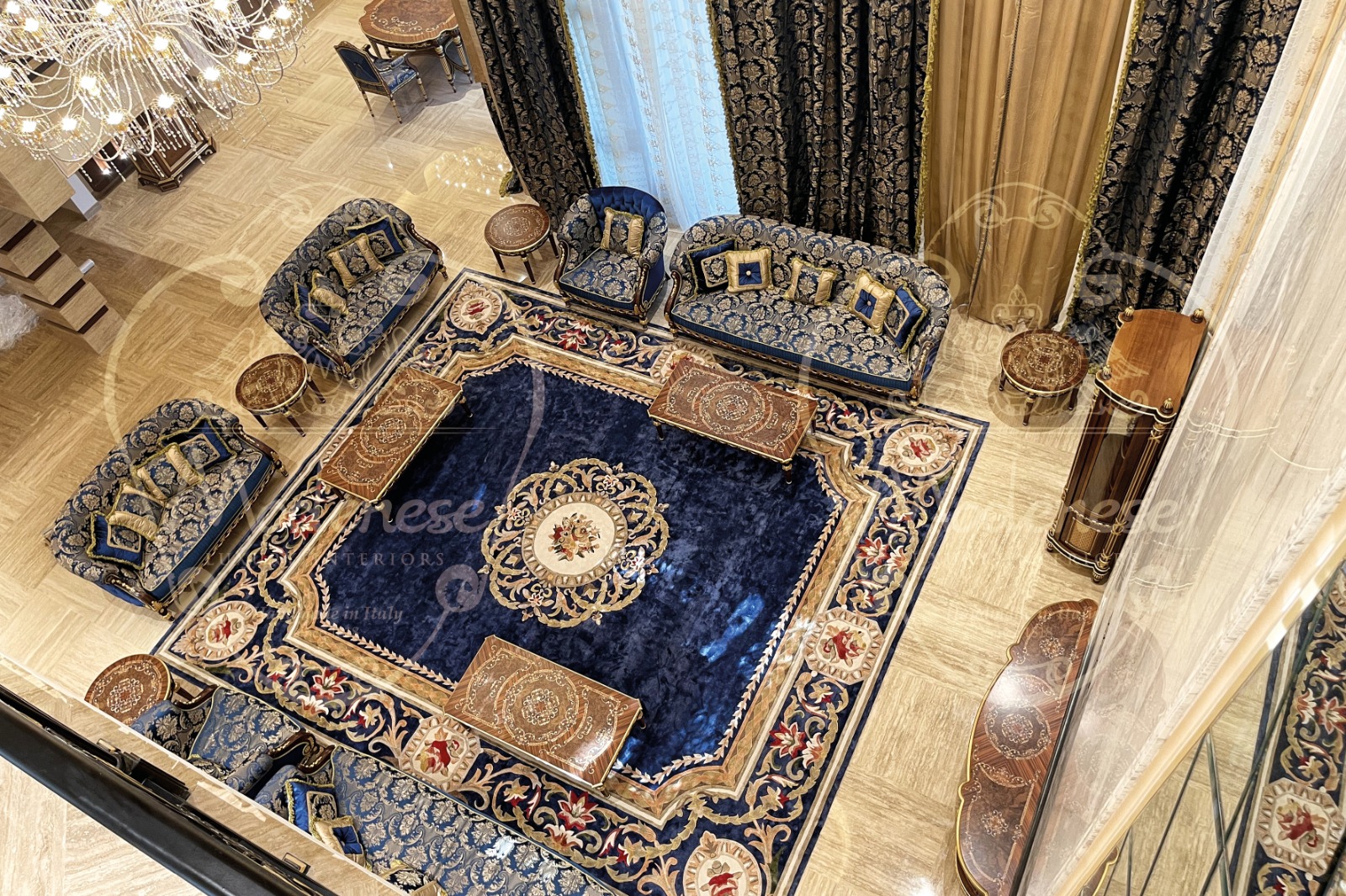 Лучший дизайн интерьера в Дубае by MODENESE Luxury Interiors - Architizer