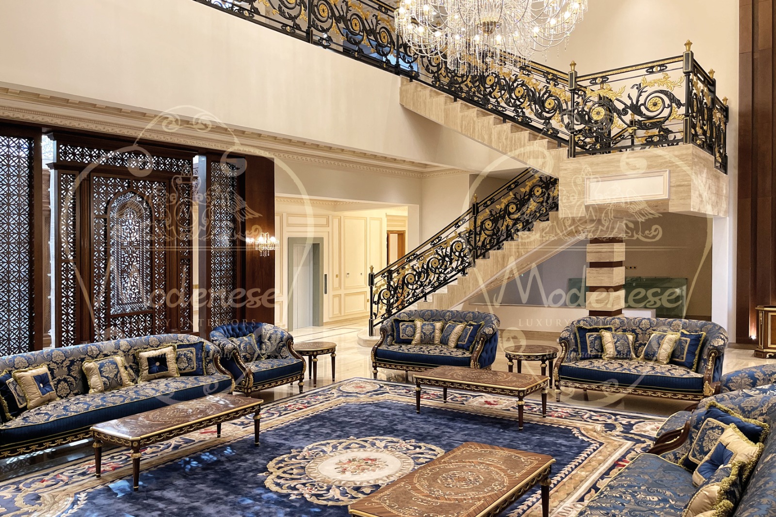 Лучший дизайн интерьера в Дубае by MODENESE Luxury Interiors - Architizer