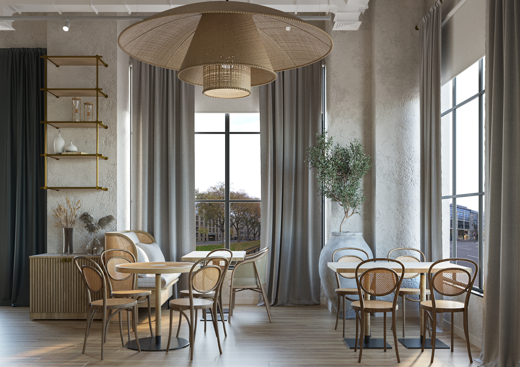 Rustic Restaurant by Futuris Architects - Architizer