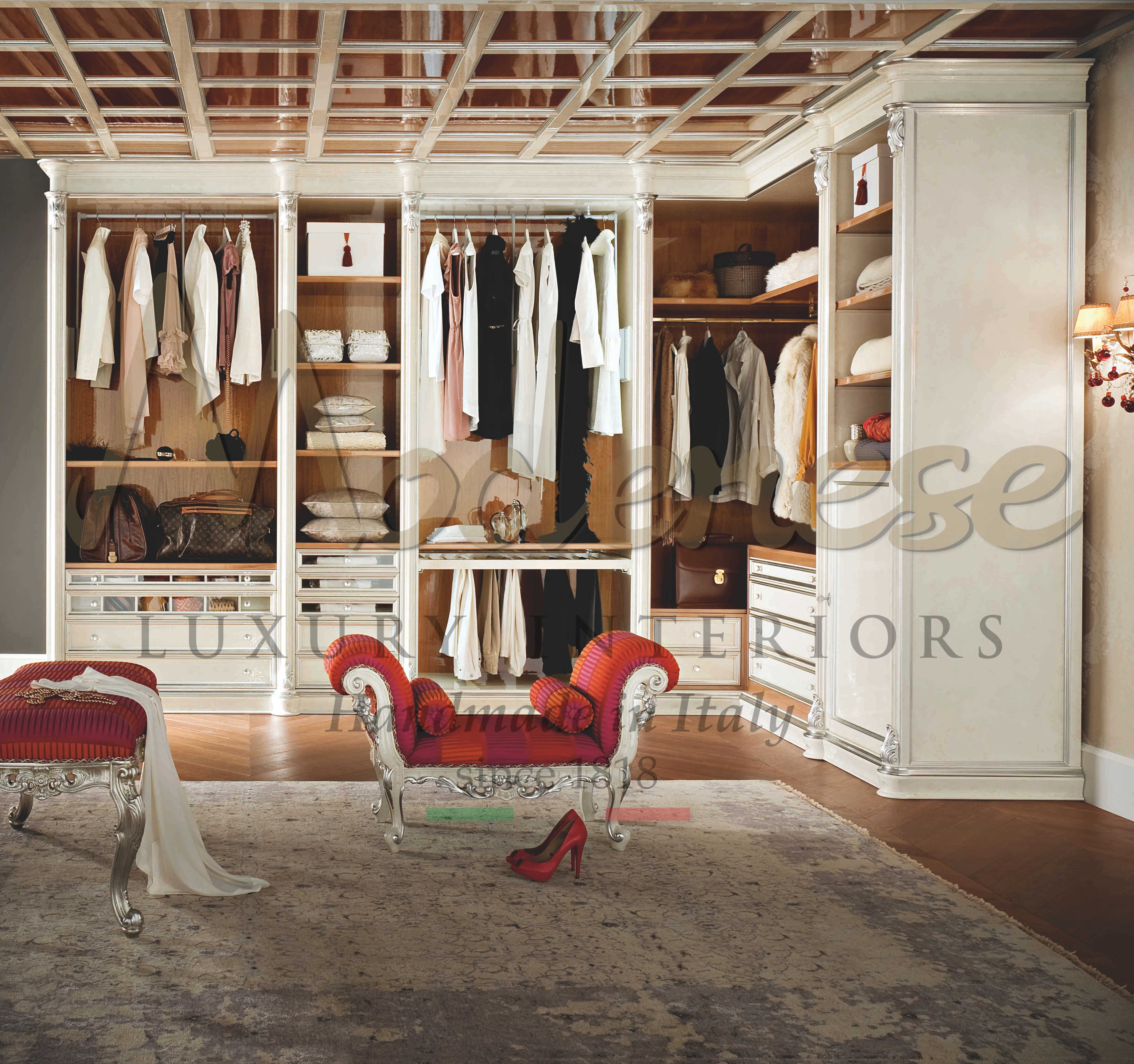 Turnkey Interior Design Project New York by MODENESE Luxury Interiors ...