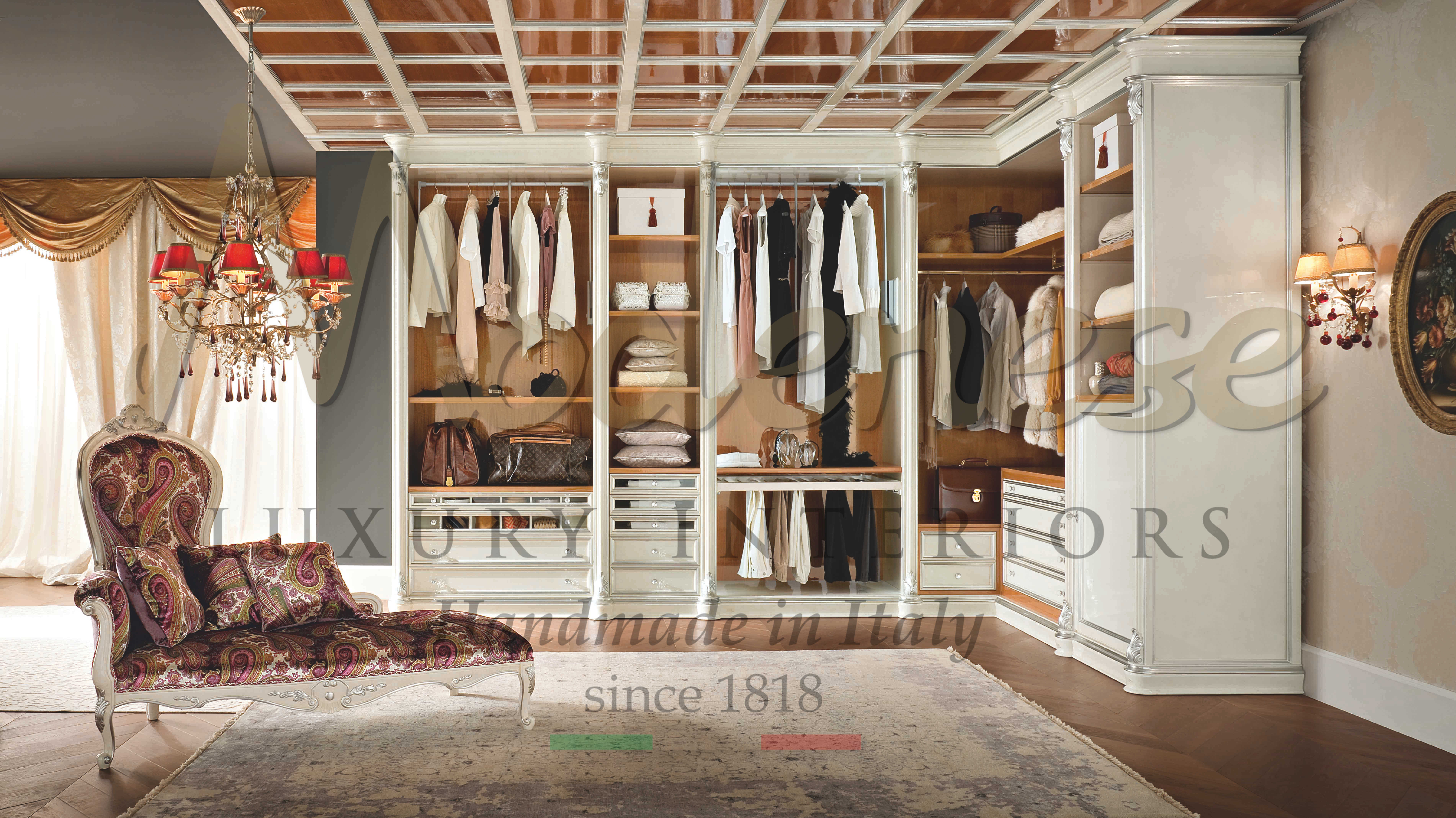 Turnkey Interior Design Project New York by MODENESE Luxury Interiors ...