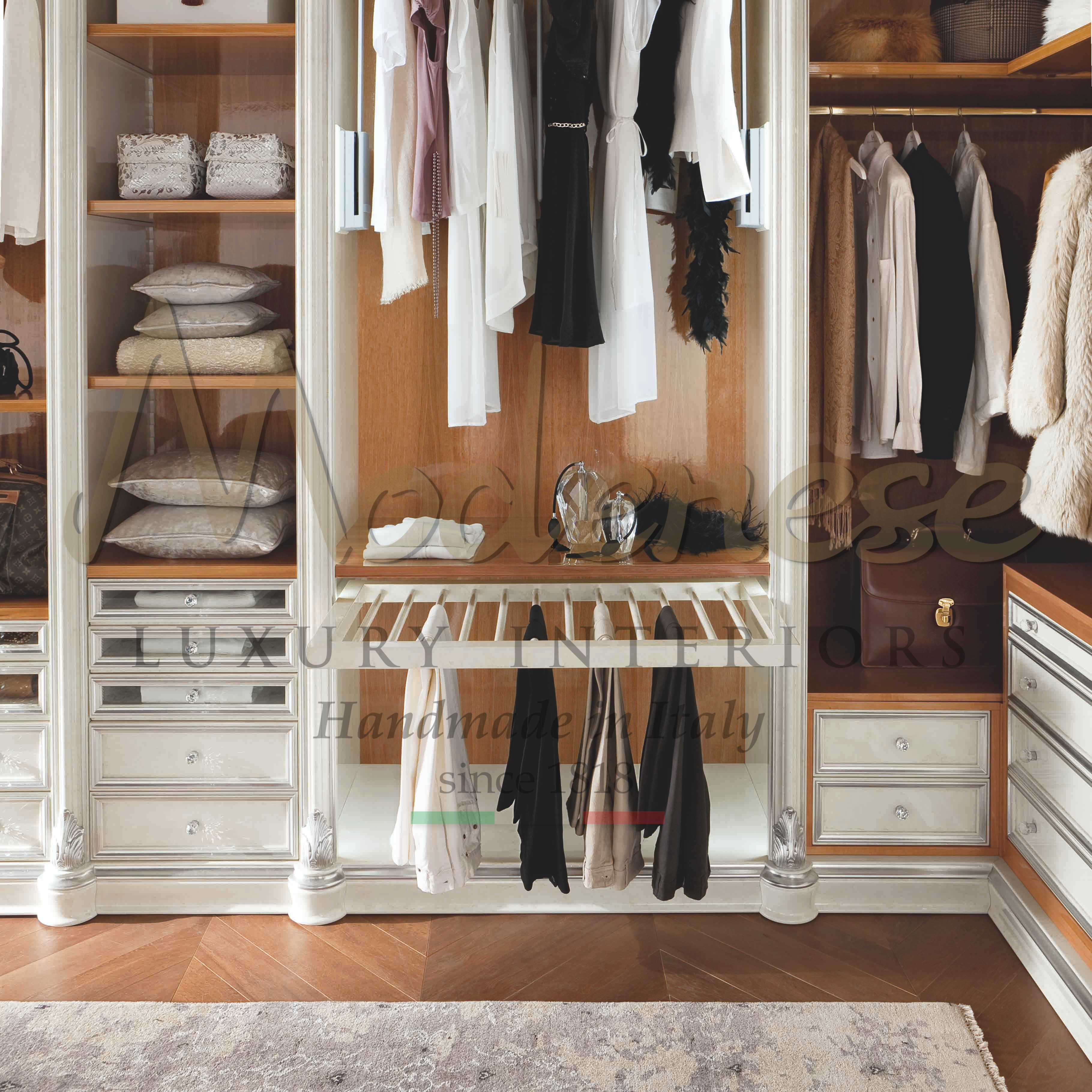 Turnkey Interior Design Project New York by MODENESE Luxury Interiors ...