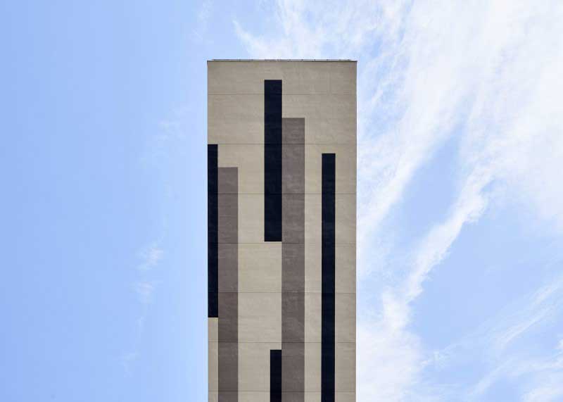 Alvista Towers by GF55 Architects Architizer