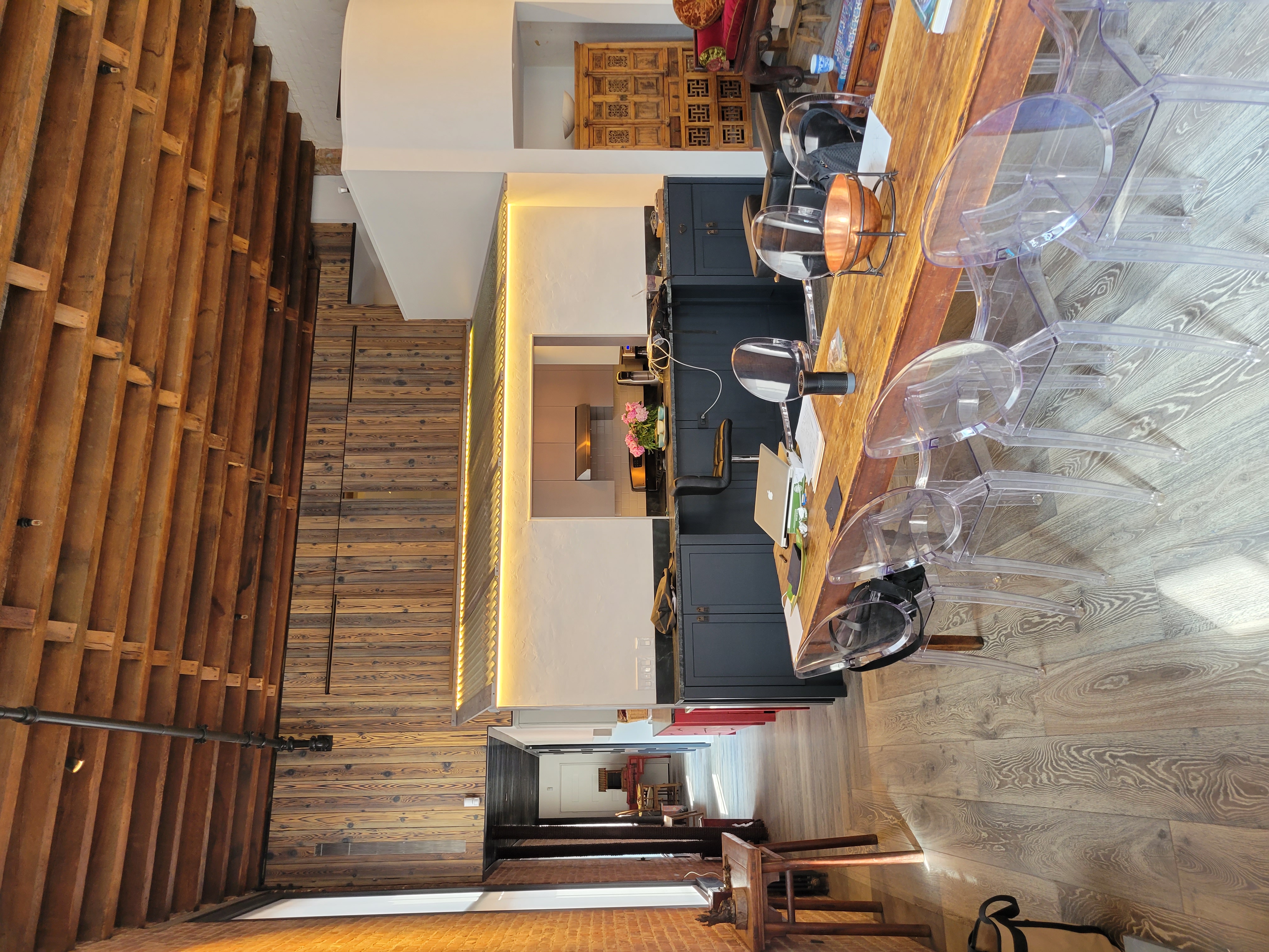 SoHo Loft, full floor gut renovation by PraxisNYC, LLC - Architizer