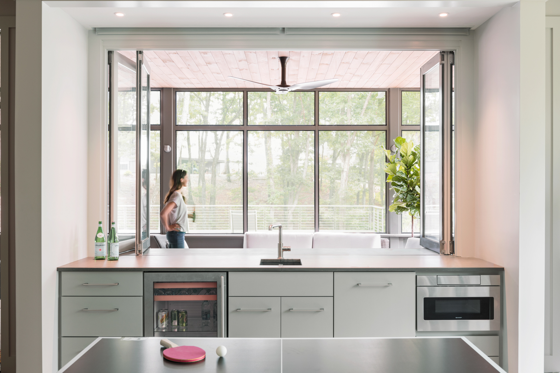 Mill Spring Modern Farmhouse by Altura Architects Architizer