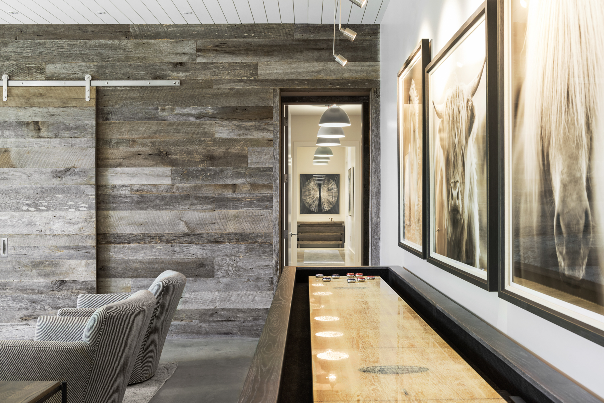 Mill Spring Modern Farmhouse by Altura Architects Architizer