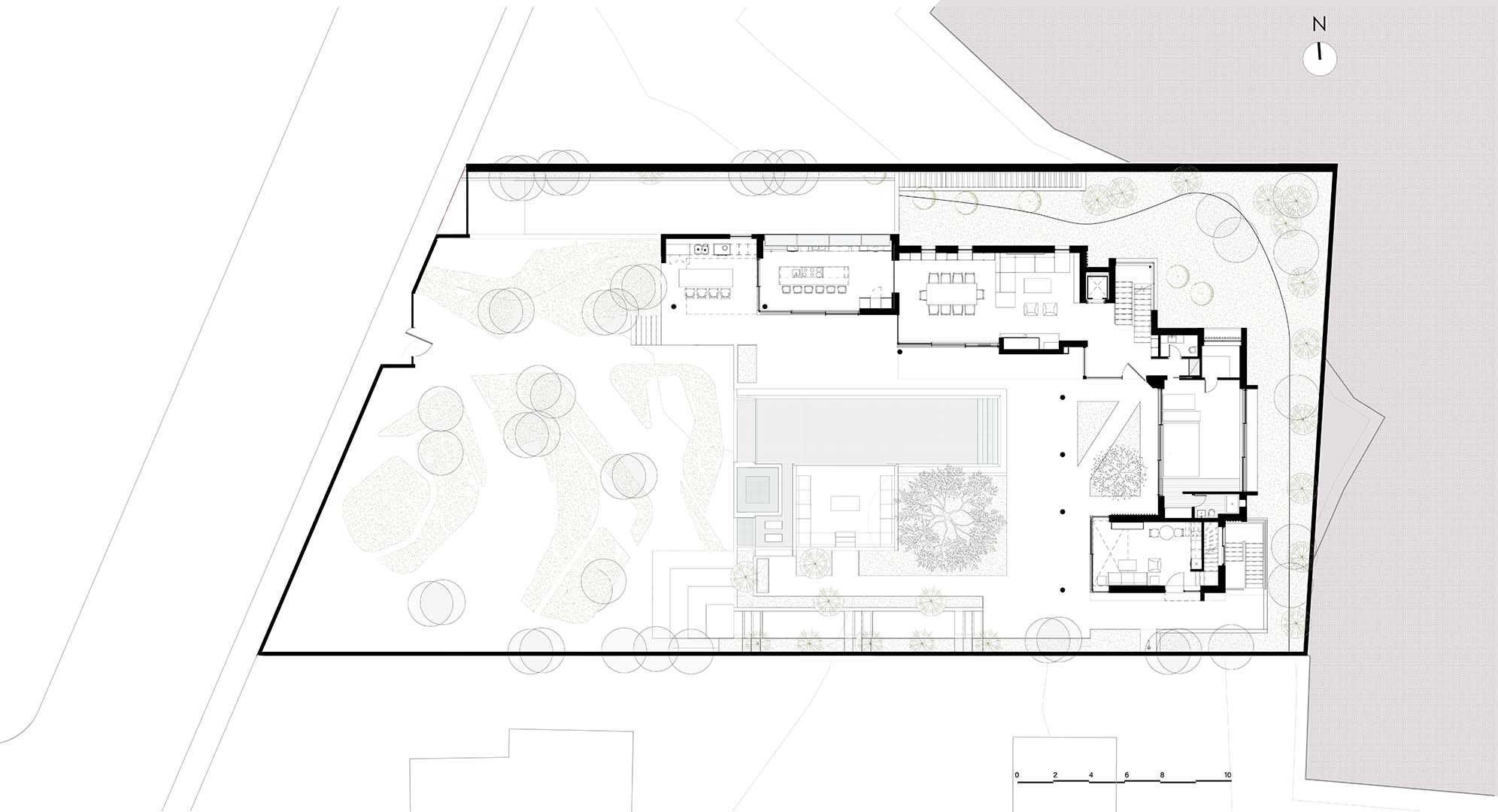 Image showcasing Urban Forest Residence by Pieris.Architects - Architizer