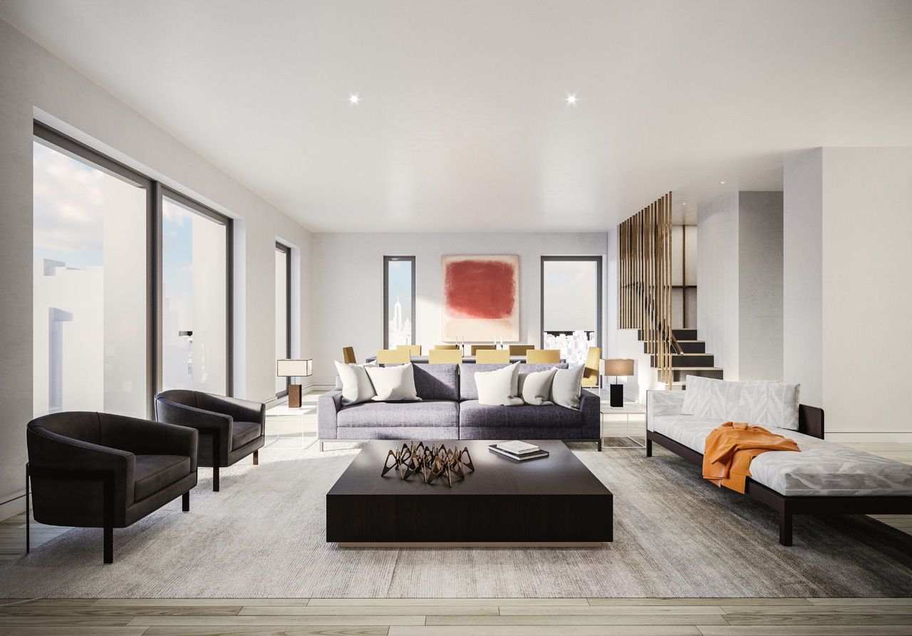 Whitehall Interiors - Architizer