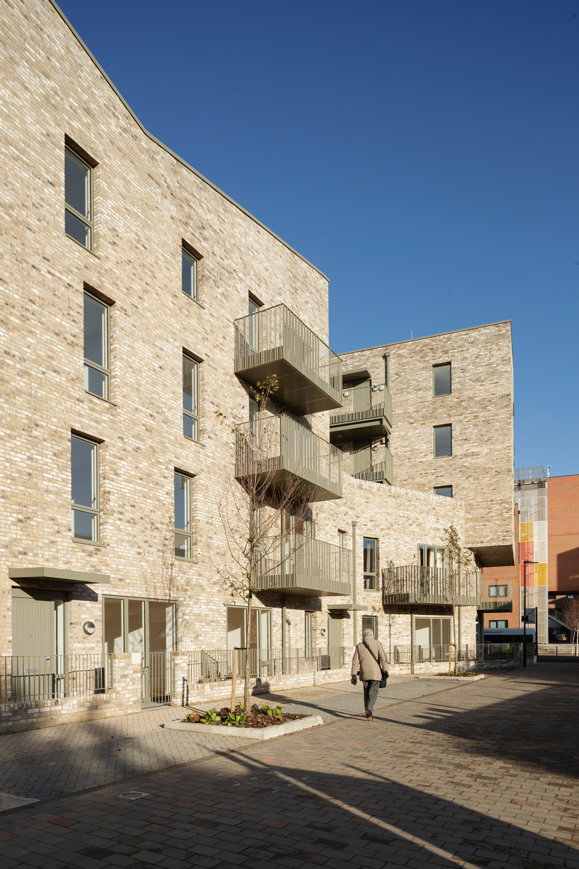 Sutherland Road By Levitt Bernstein - Architizer