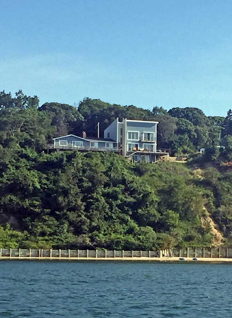 Sound Beach House by GF55 Architects Architizer