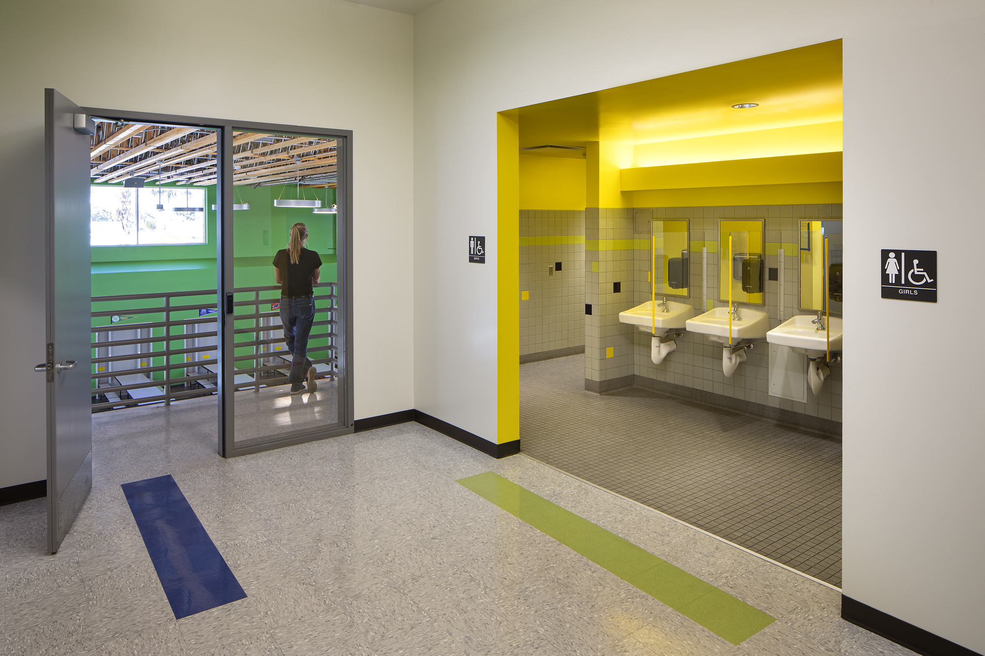 KIPP Academy of Innovation by Berliner Architects Architizer