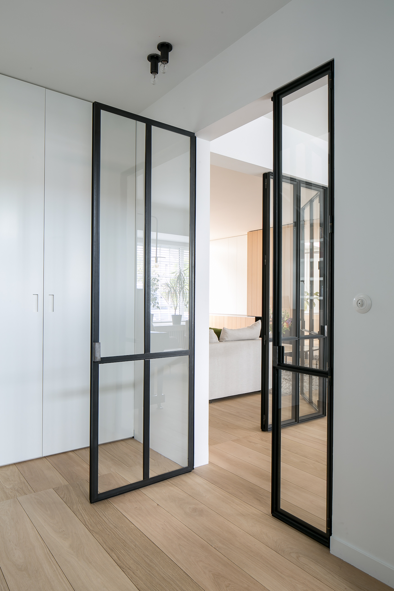 Idea 3415343 House HEB by David Bulckaen in Beveren, Belgium Architizer