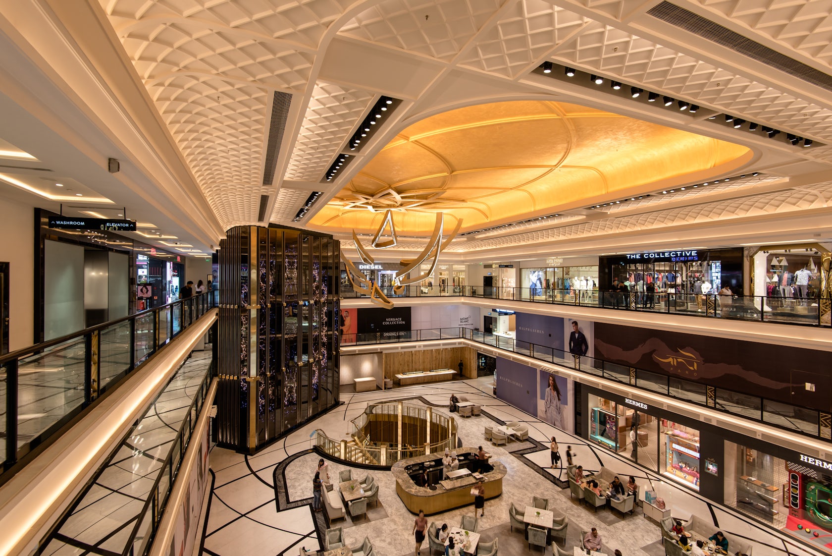 Personal Shopping - The Chanakya Mall - Luxury Shopping Delhi