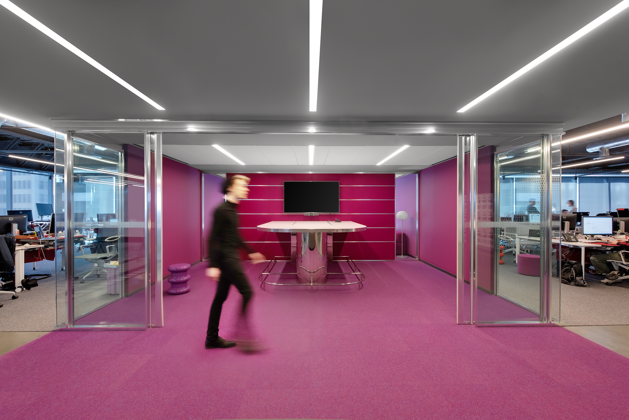 Chicago FinTech Company Corporate Headquarters by Matt Mansueto