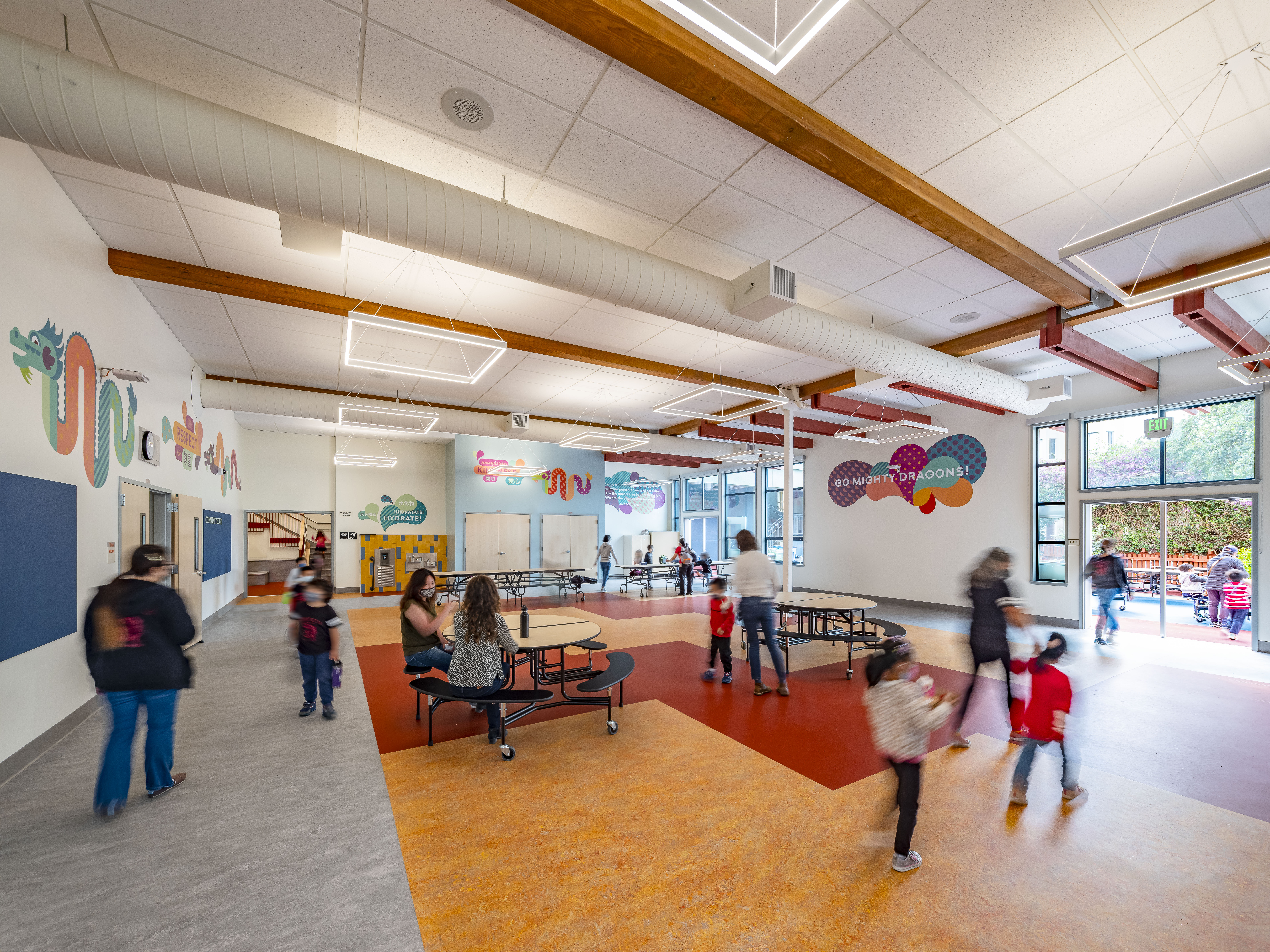 Garfield Elementary by LDP Architecture, Inc. Architizer