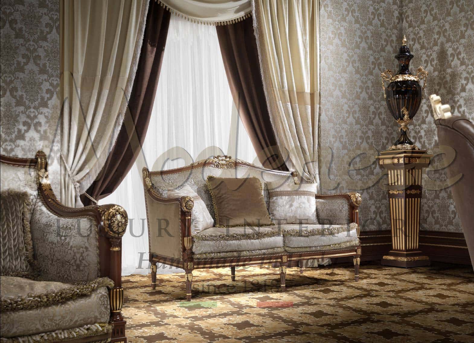 FAMOUS INTERIOR DESIGN COMPANY IN UNITED ARAB EMIRATES by MODENESE