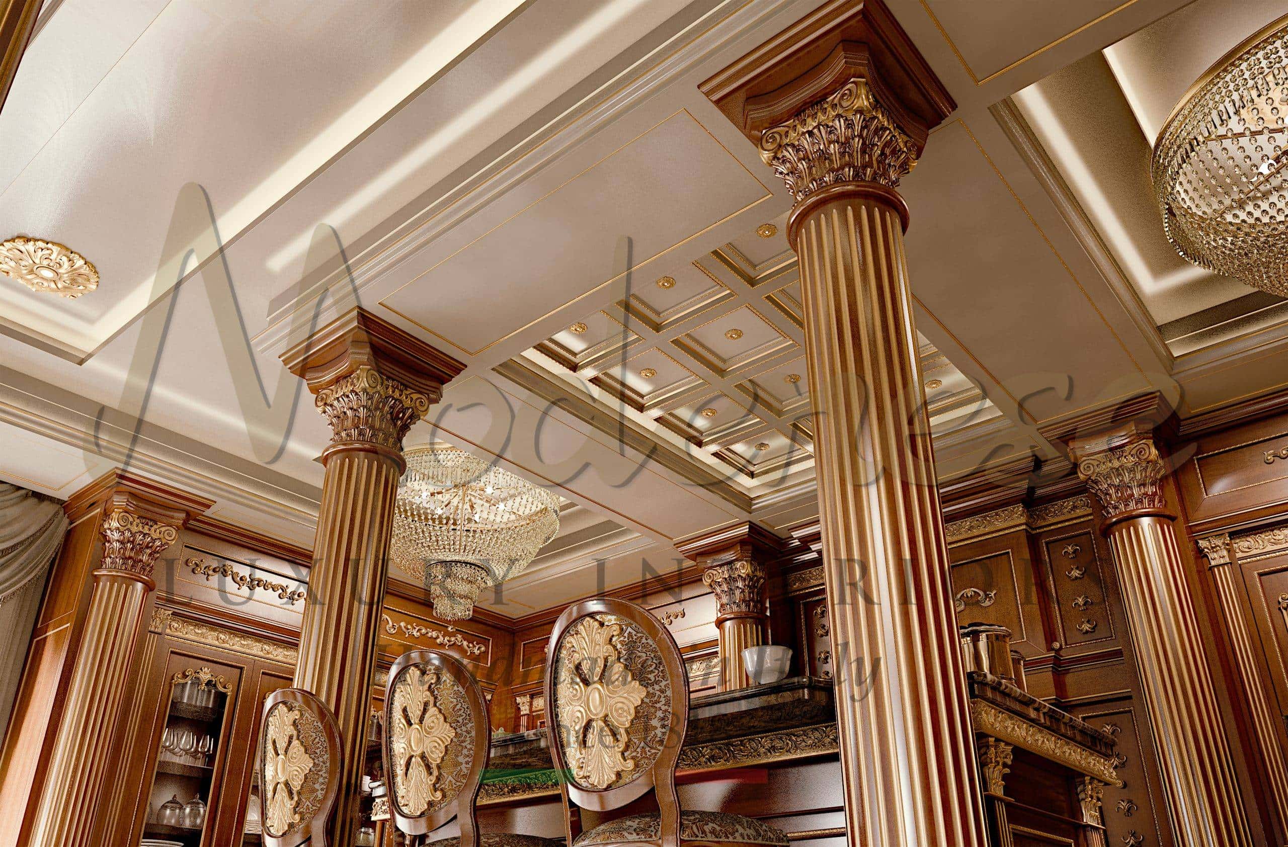 Gorgeous Villa Interior Design by MODENESE Luxury Interiors - Architizer