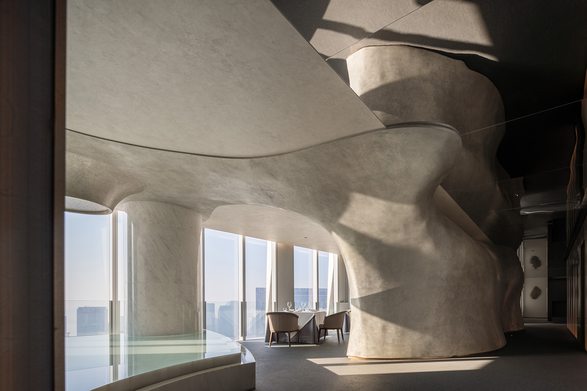The Chiu, Hangzhou by NATURE TIMES ART DESIGN - Architizer