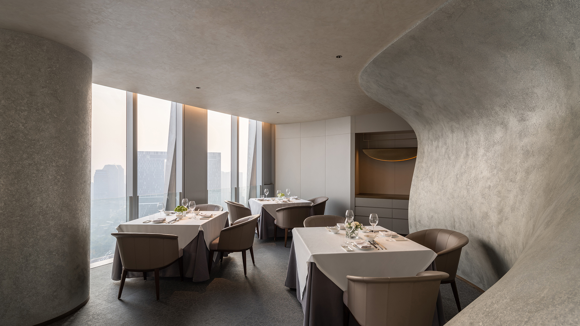 The Chiu, Hangzhou by NATURE TIMES ART DESIGN - Architizer