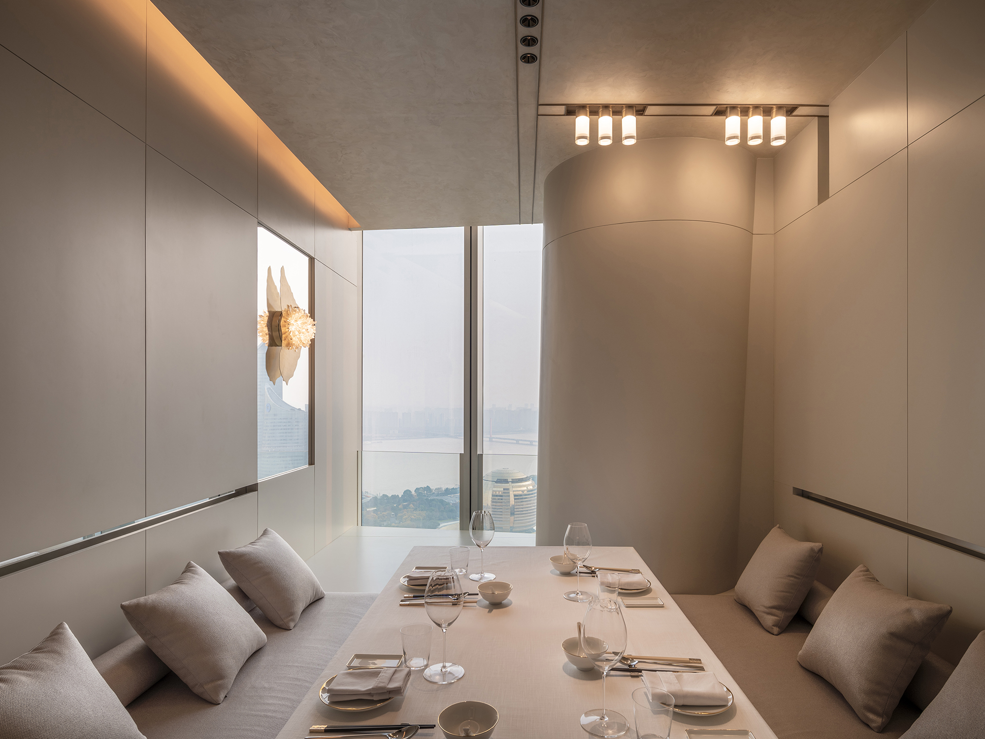 The Chiu, Hangzhou by NATURE TIMES ART DESIGN - Architizer